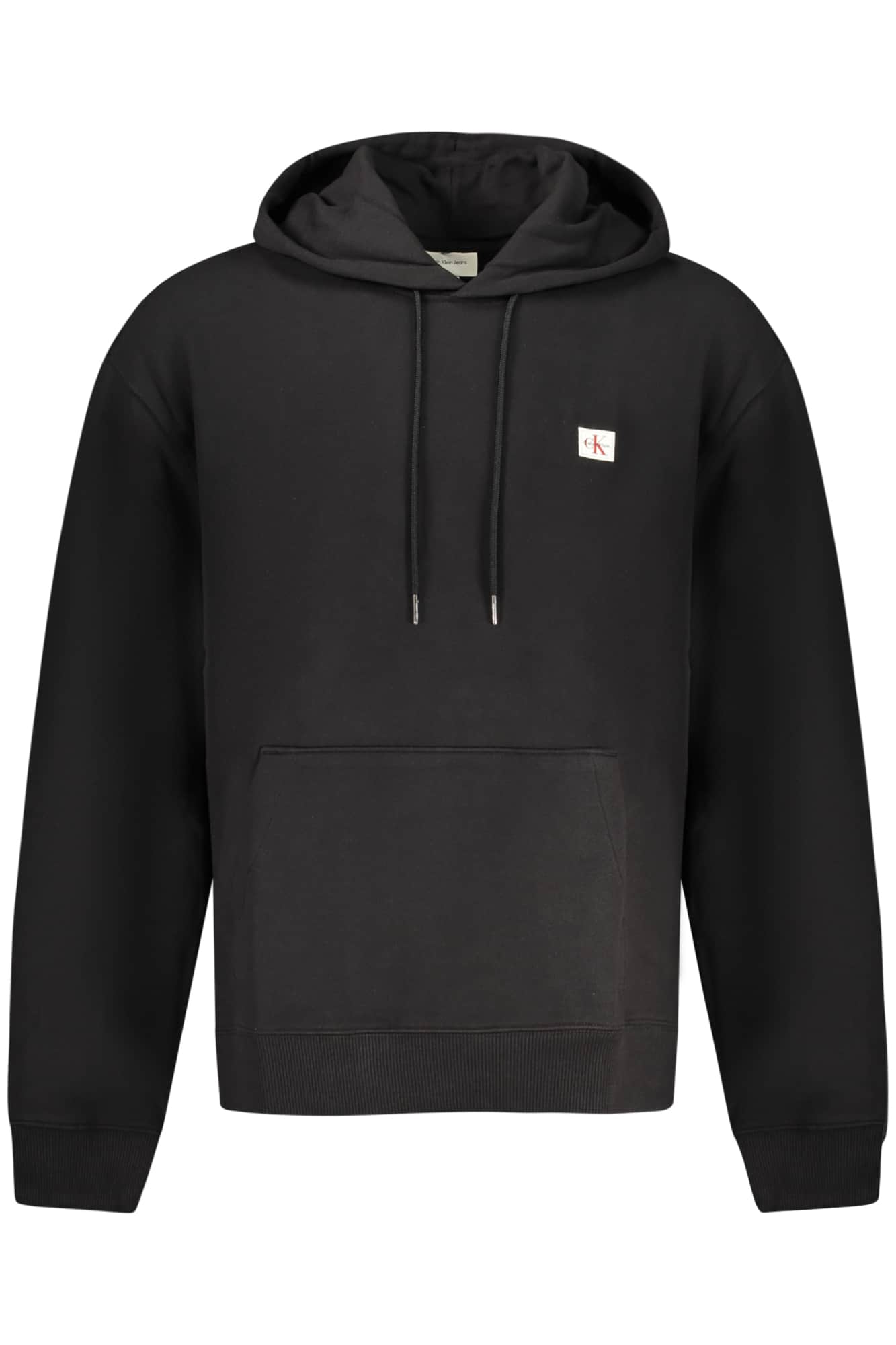 CALVIN KLEIN HERREN SCHWARZ MIT REISSVERSCHLUSS SWEATSHIRT