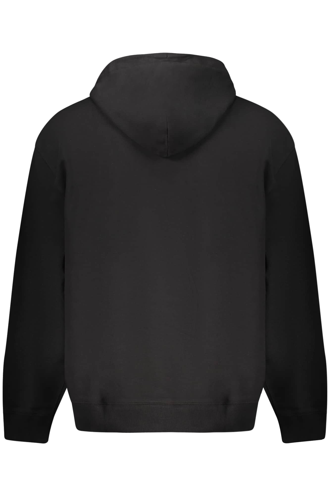 CALVIN KLEIN HERREN SCHWARZ MIT REISSVERSCHLUSS SWEATSHIRT