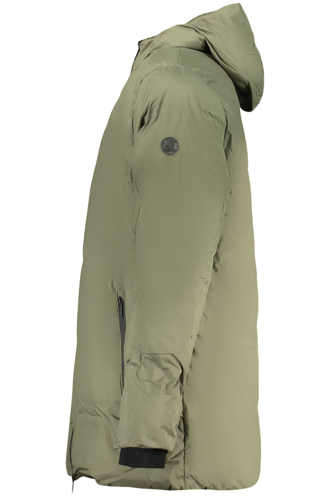 US GRAND GRÜN HERREN JACKE