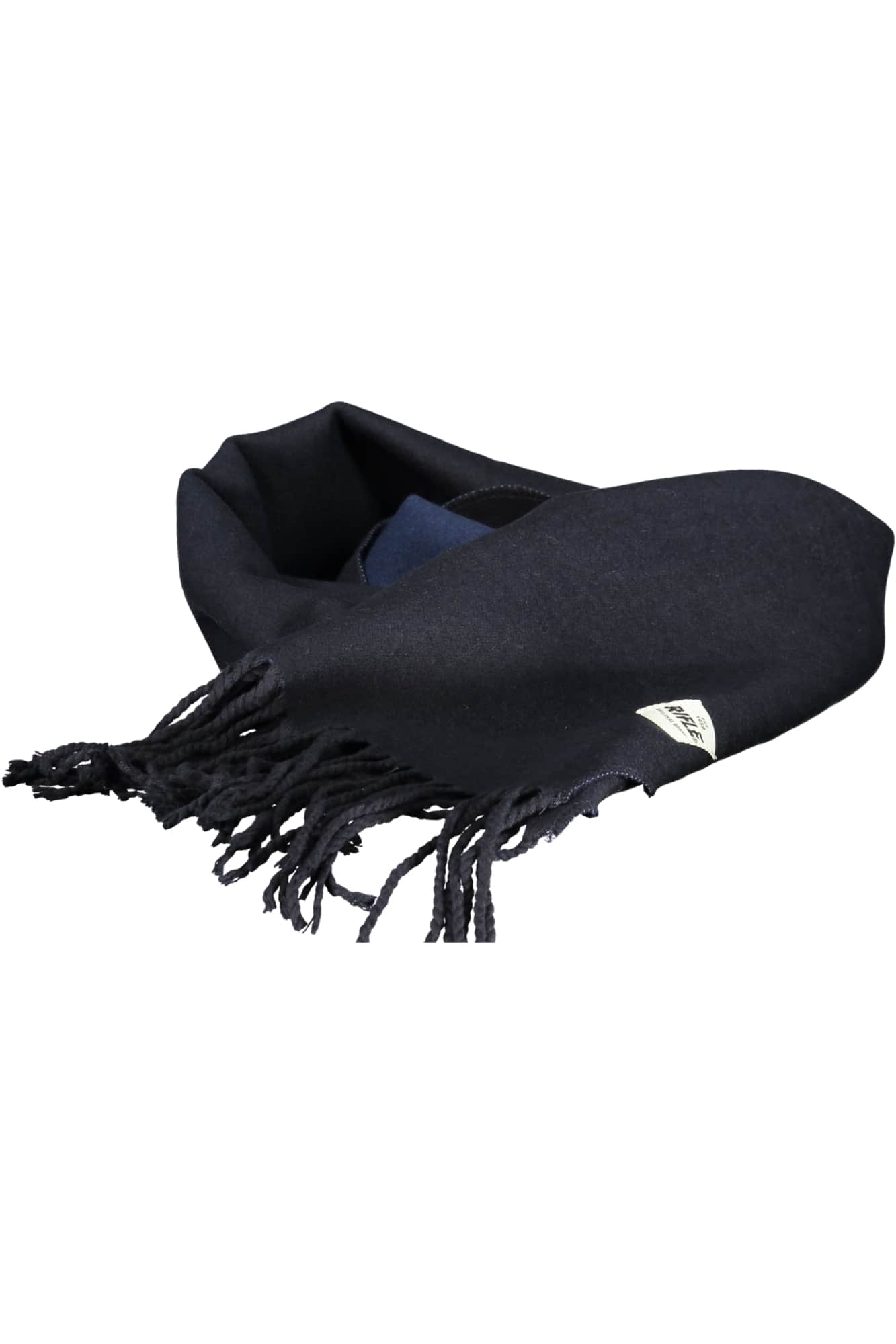 RIFLE SCHAL HERREN BLAU