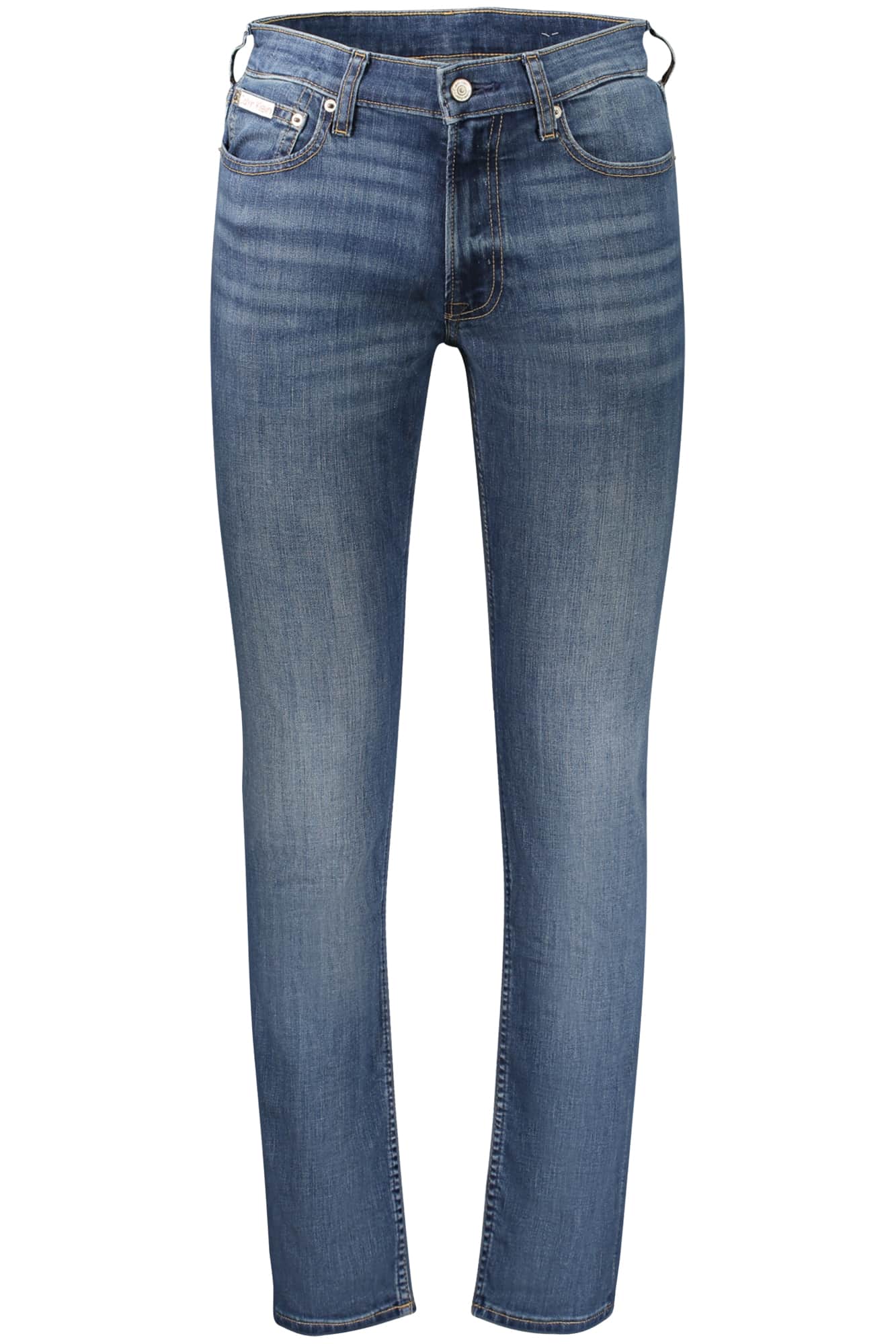 CALVIN KLEIN HERREN DENIM JEANS BLAU