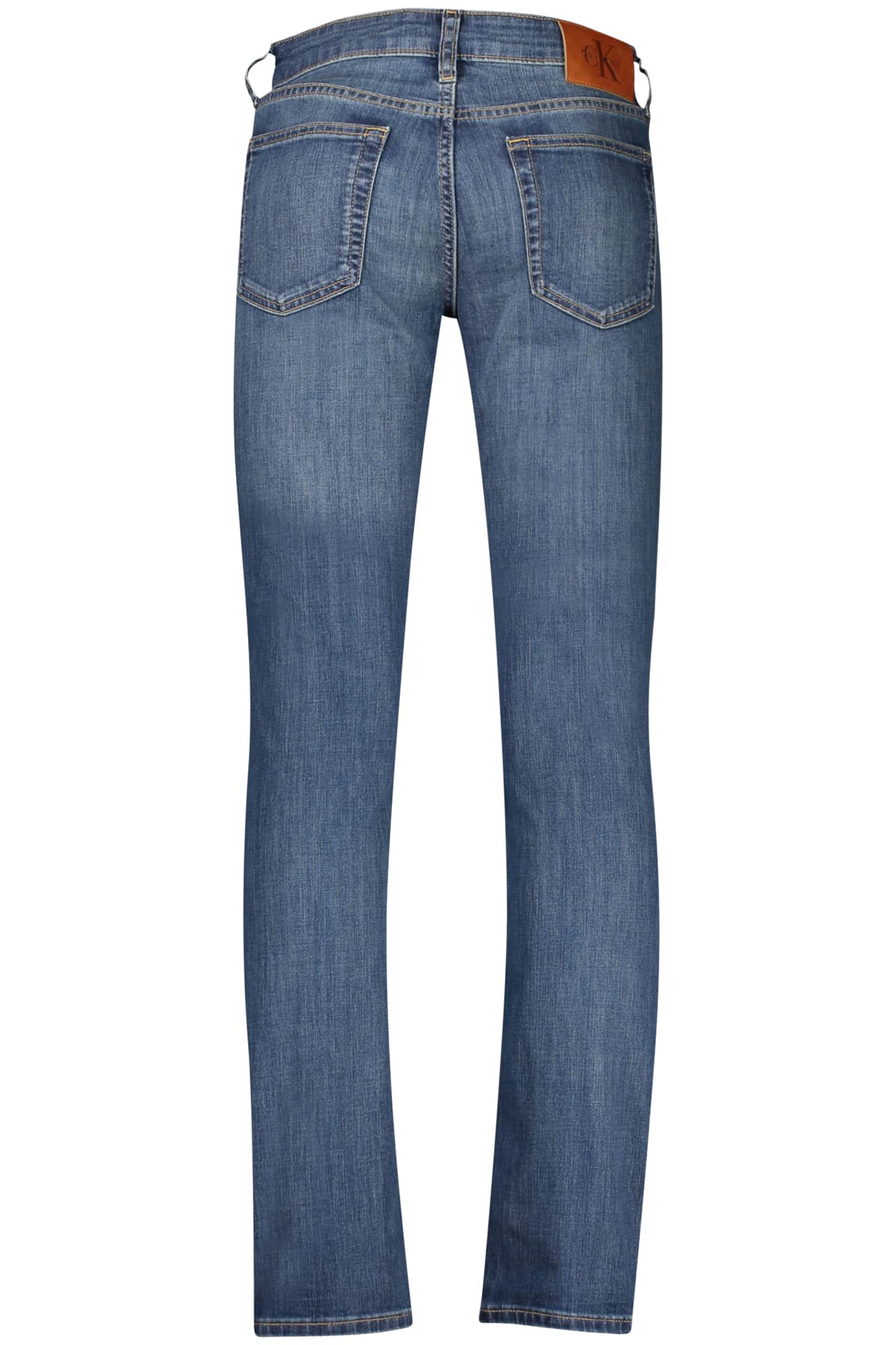 CALVIN KLEIN HERREN DENIM JEANS BLAU