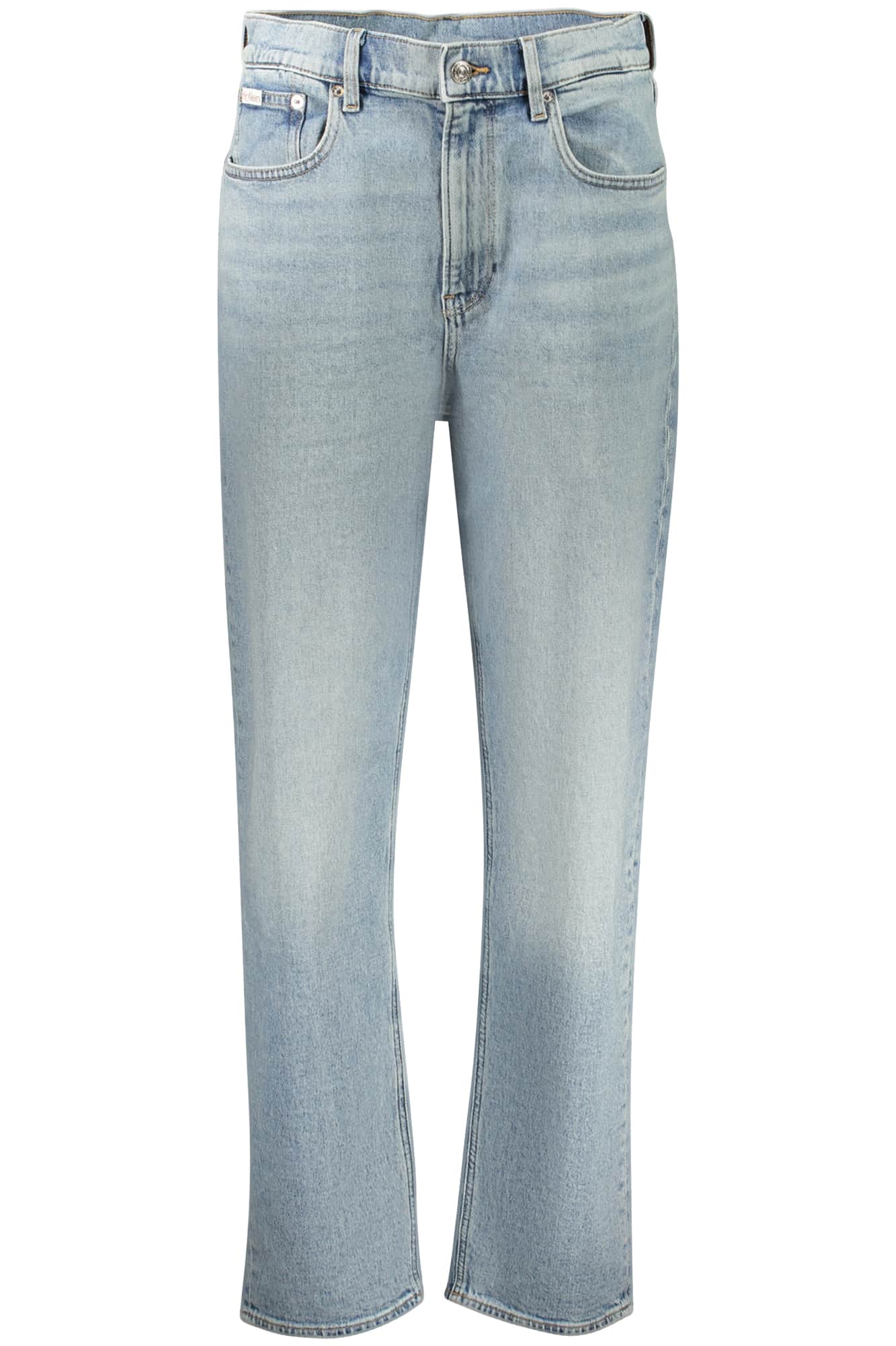 CALVIN KLEIN DAMEN DENIM JEANS BLAU