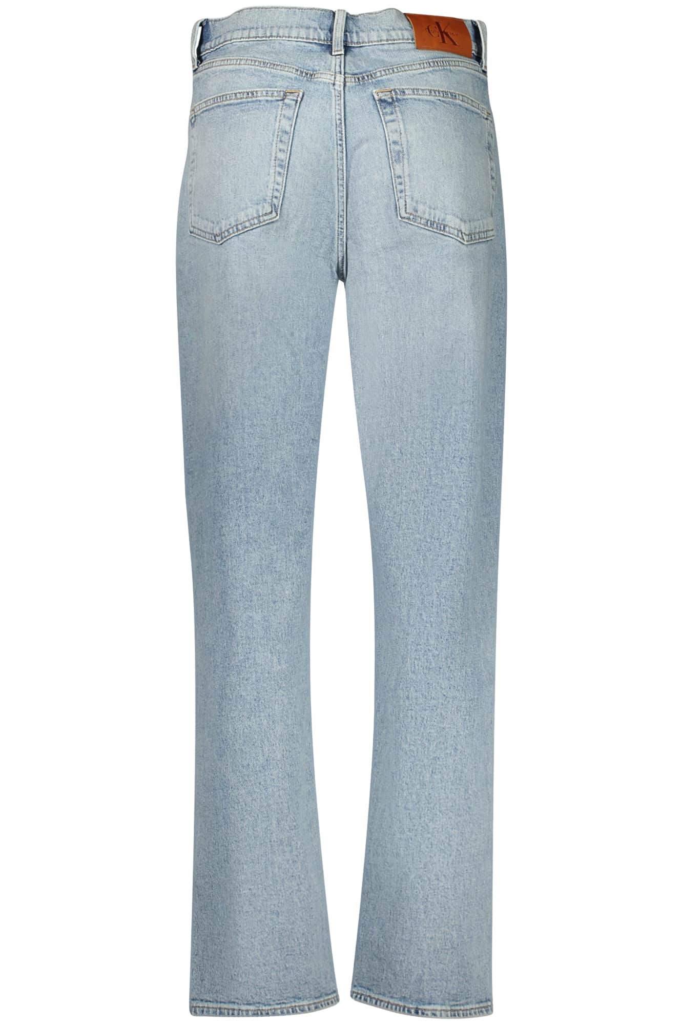 CALVIN KLEIN DAMEN DENIM JEANS BLAU