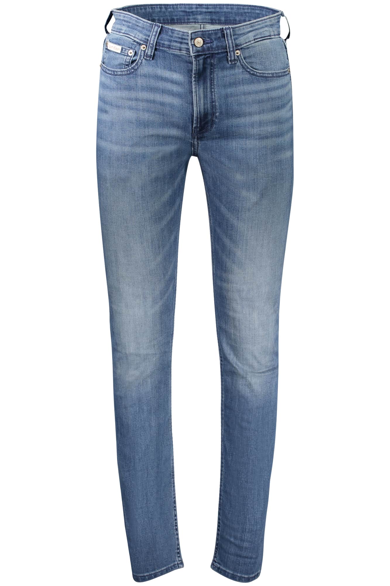 CALVIN KLEIN HERREN DENIM JEANS BLAU