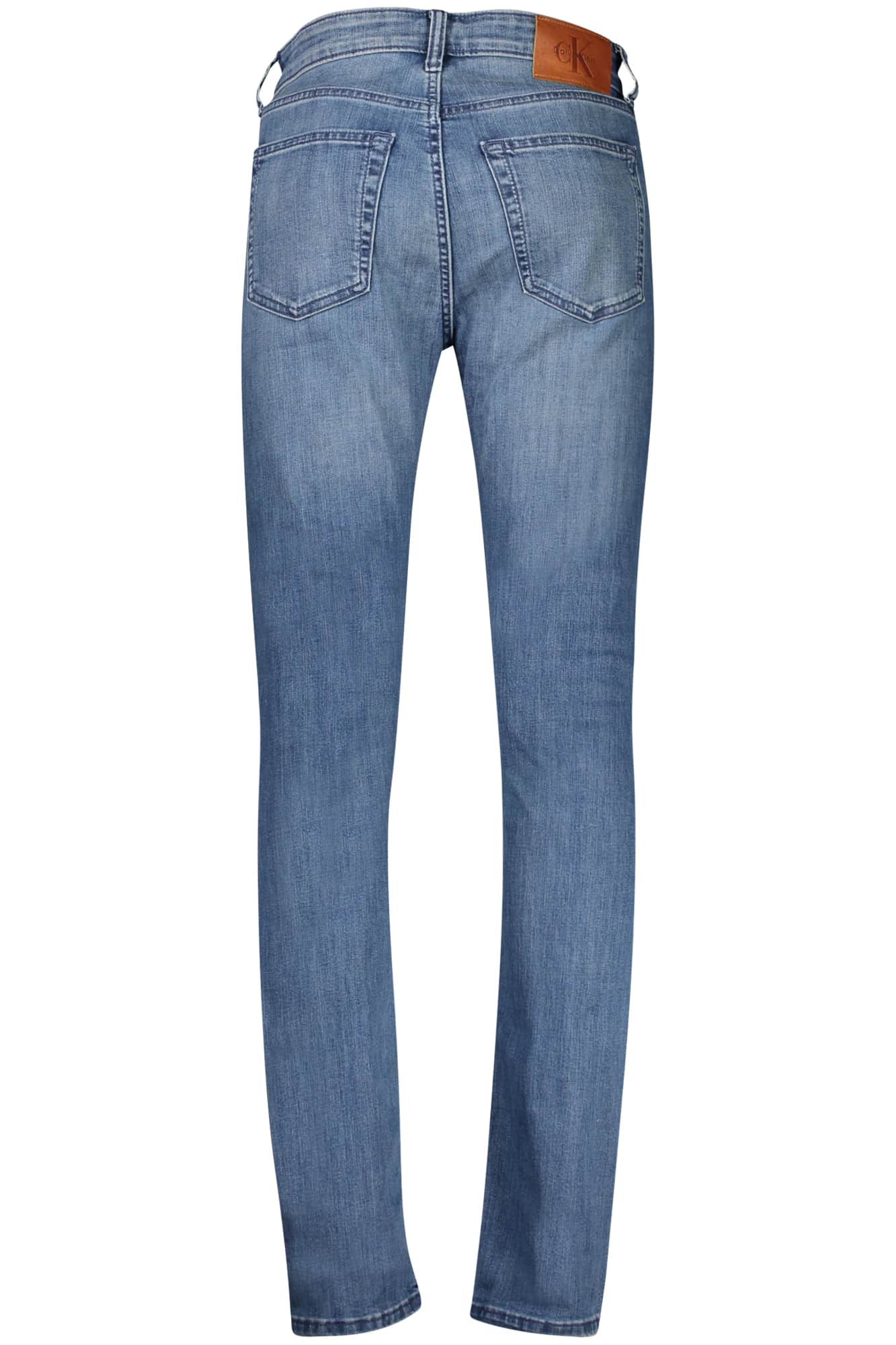CALVIN KLEIN HERREN DENIM JEANS BLAU