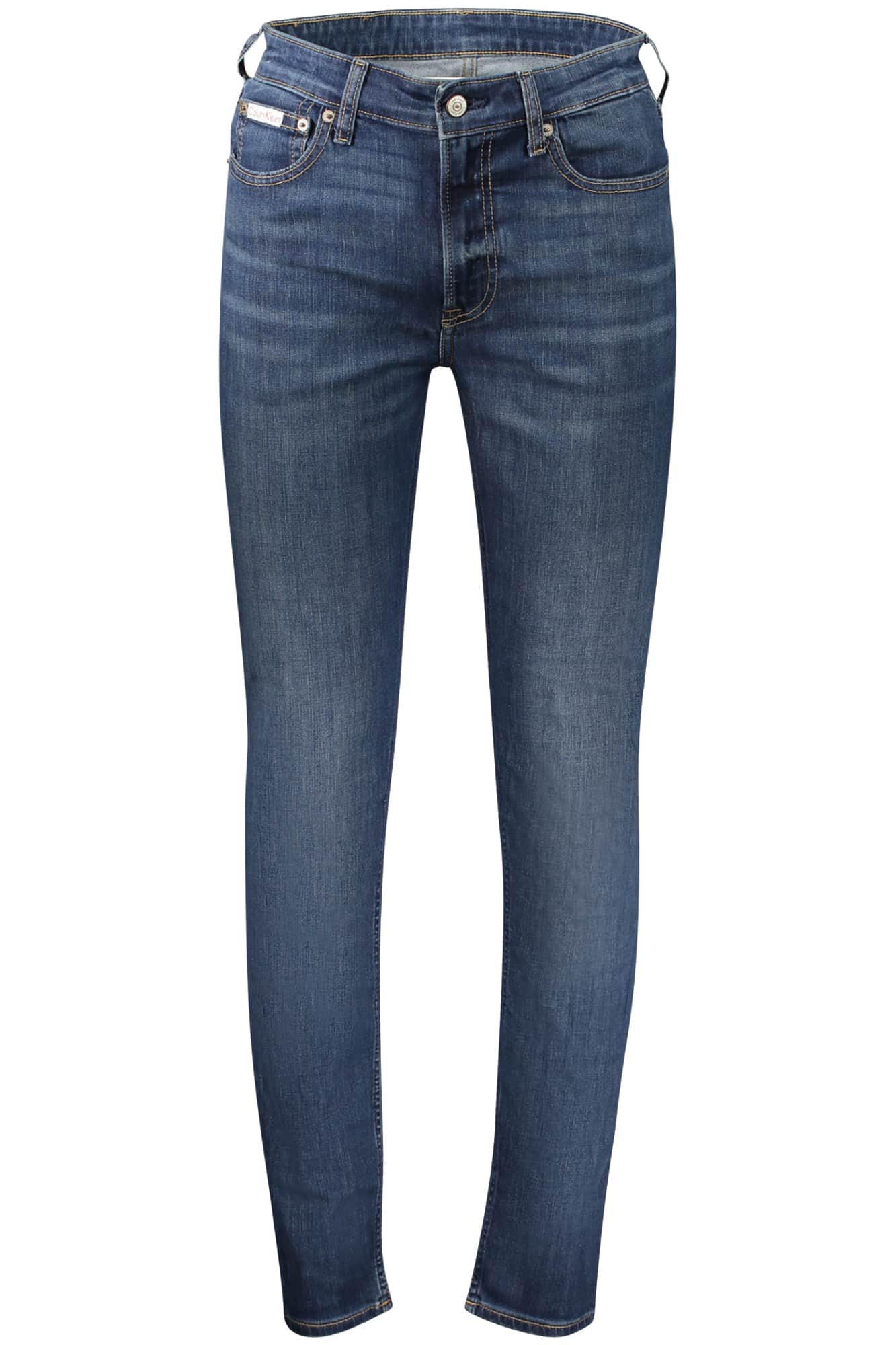 CALVIN KLEIN HERREN DENIM JEANS BLAU