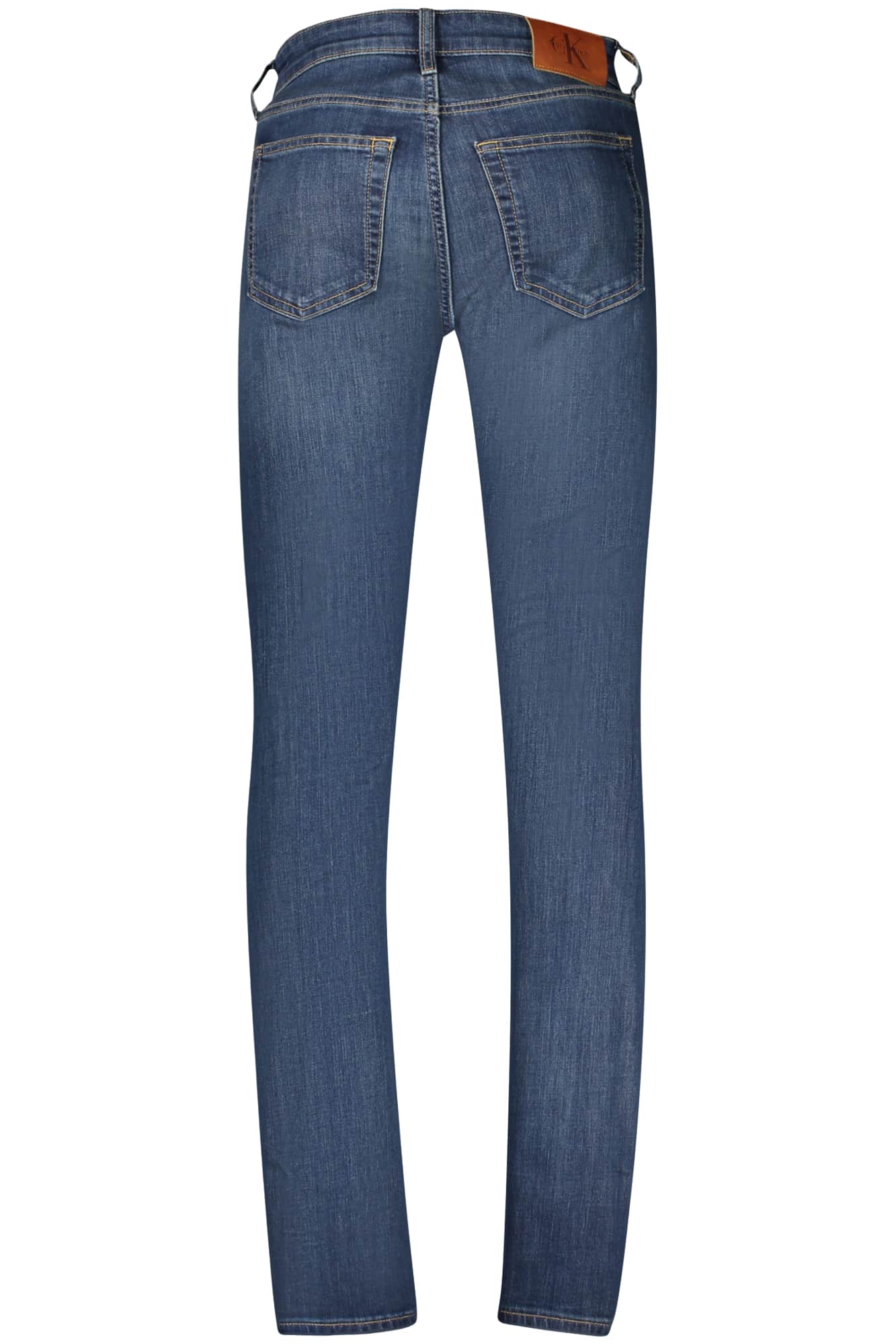 CALVIN KLEIN HERREN DENIM JEANS BLAU