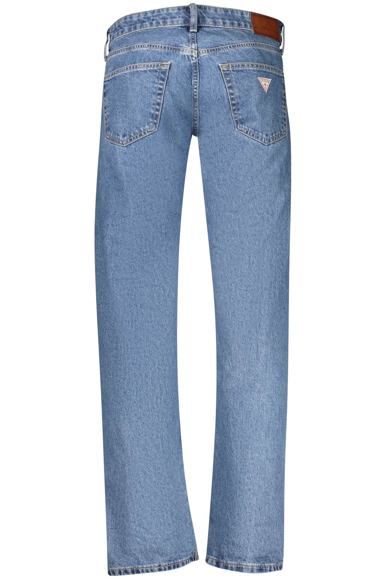GUESS JEANS HERREN DENIM JEANS BLAU