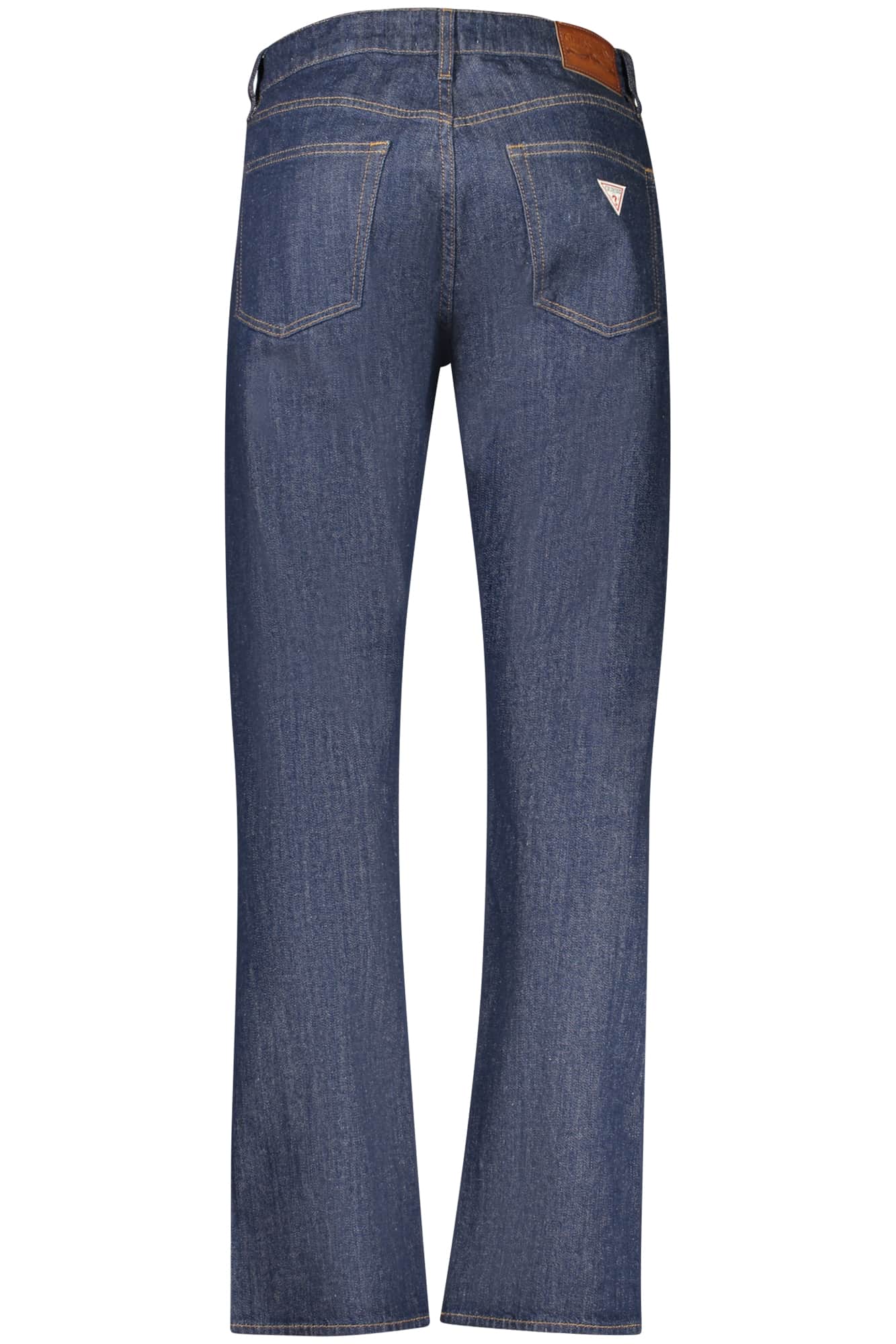 GUESS JEANS HERREN DENIM JEANS BLAU