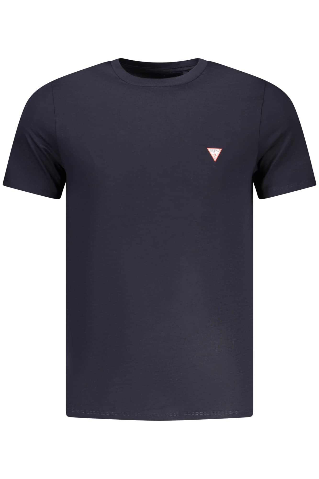 GUESS JEANS HERREN KURZARM T-SHIRT BLAU