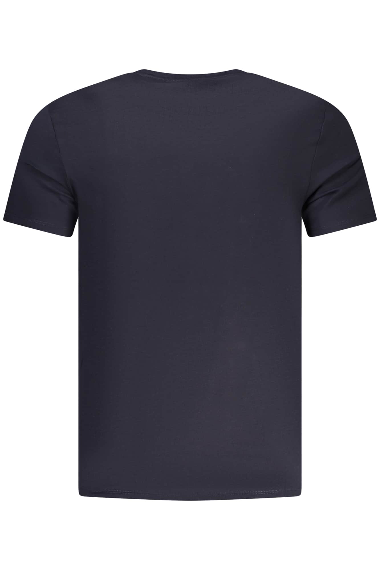 GUESS JEANS HERREN KURZARM T-SHIRT BLAU