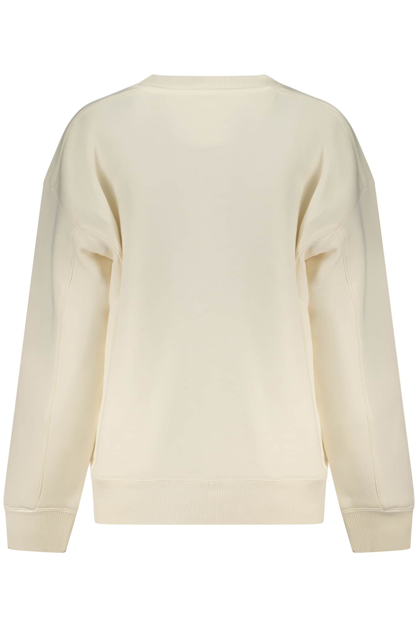 Guess Jeans damen weiss mit reissverschluss sweatshirt