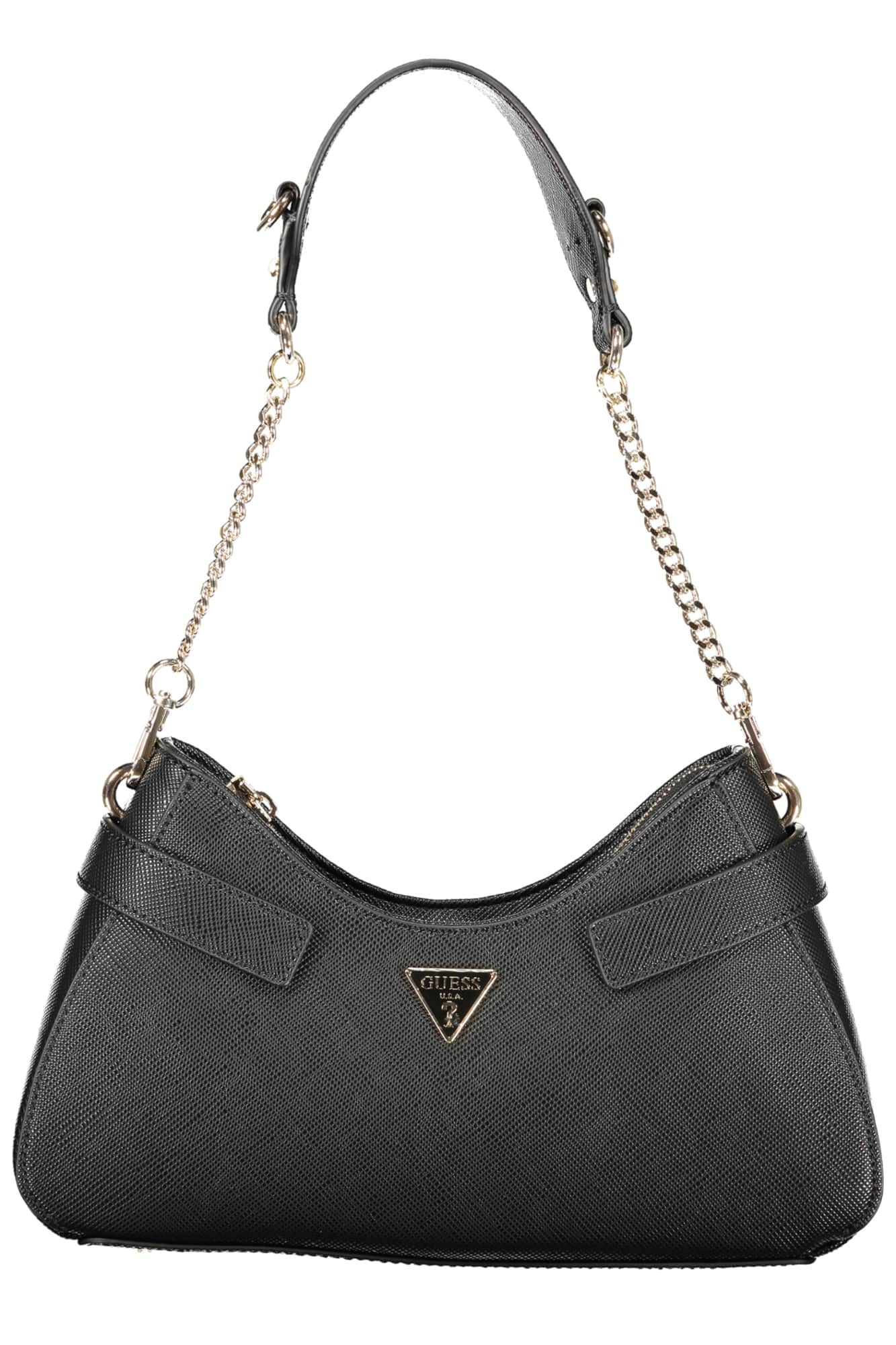 GUESS JEANS DAMEN SCHWARZ TASCHE
