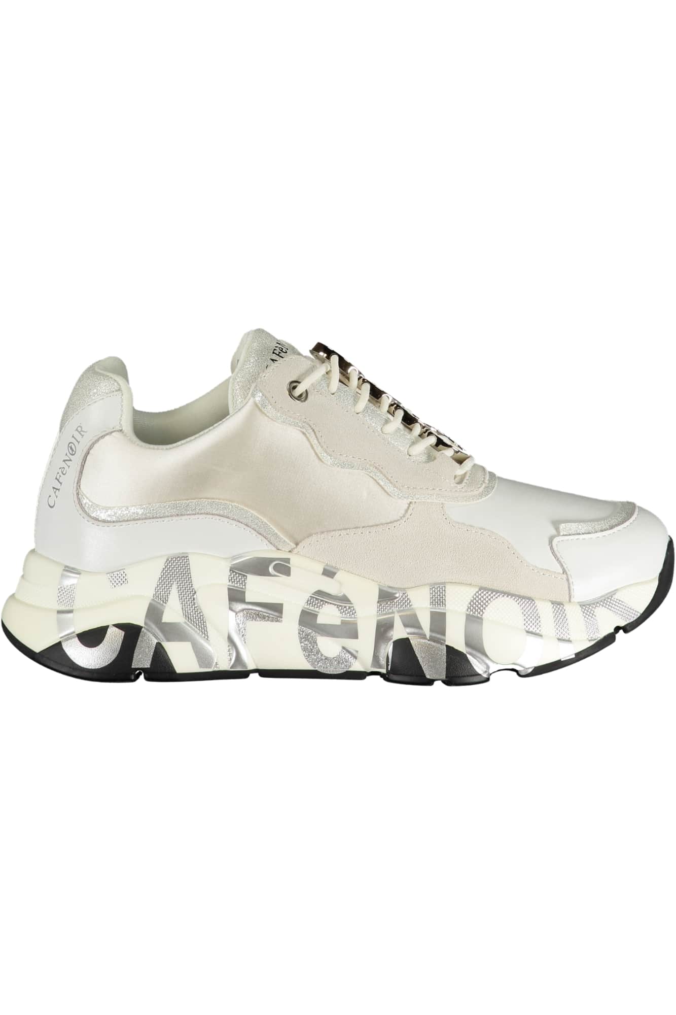 CAFENOIR DAMEN SPORTSCHUHE WEISS