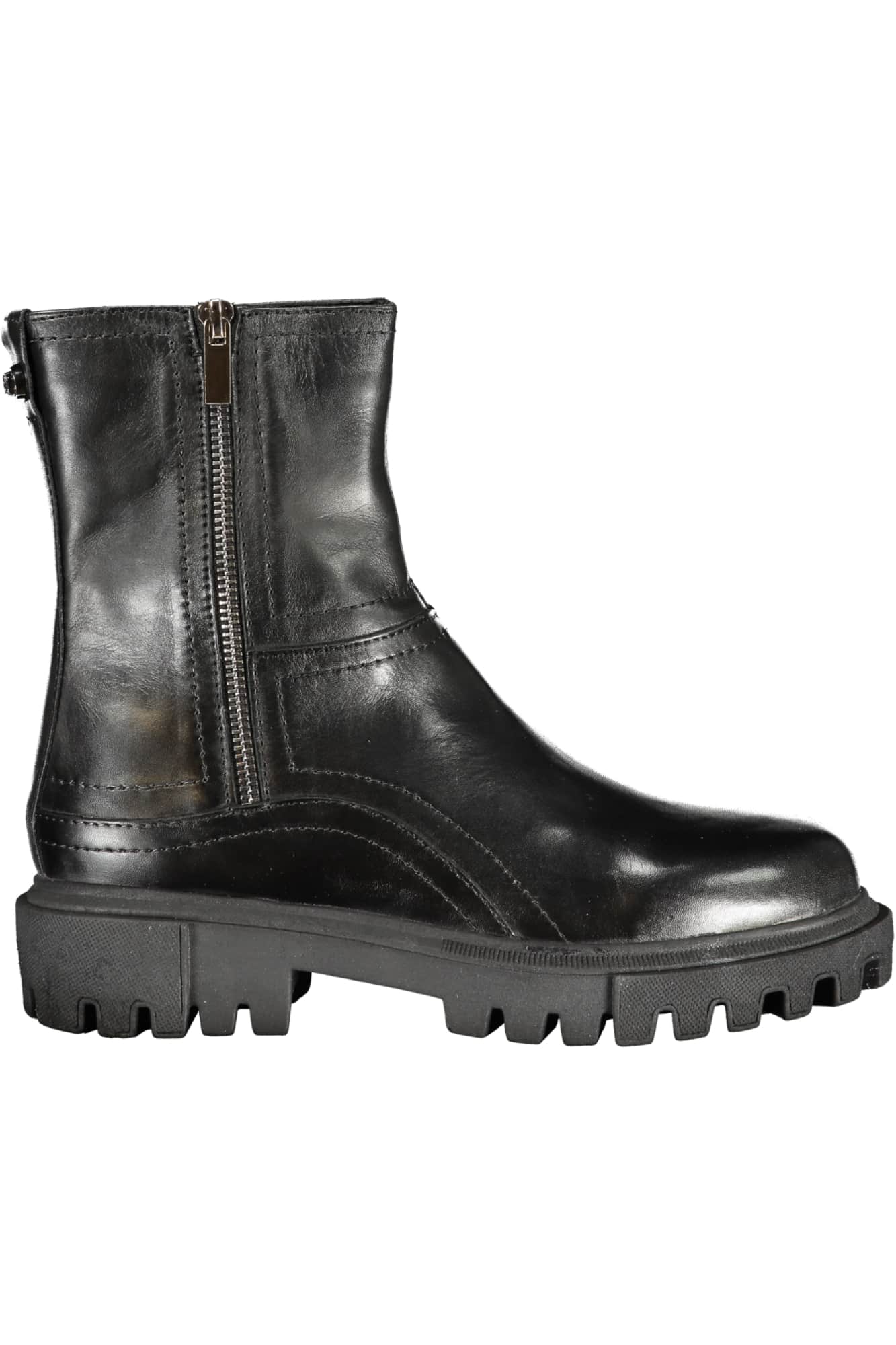 CAFENOIR SCHWARZ DAMEN SCHUHE STIEFEL