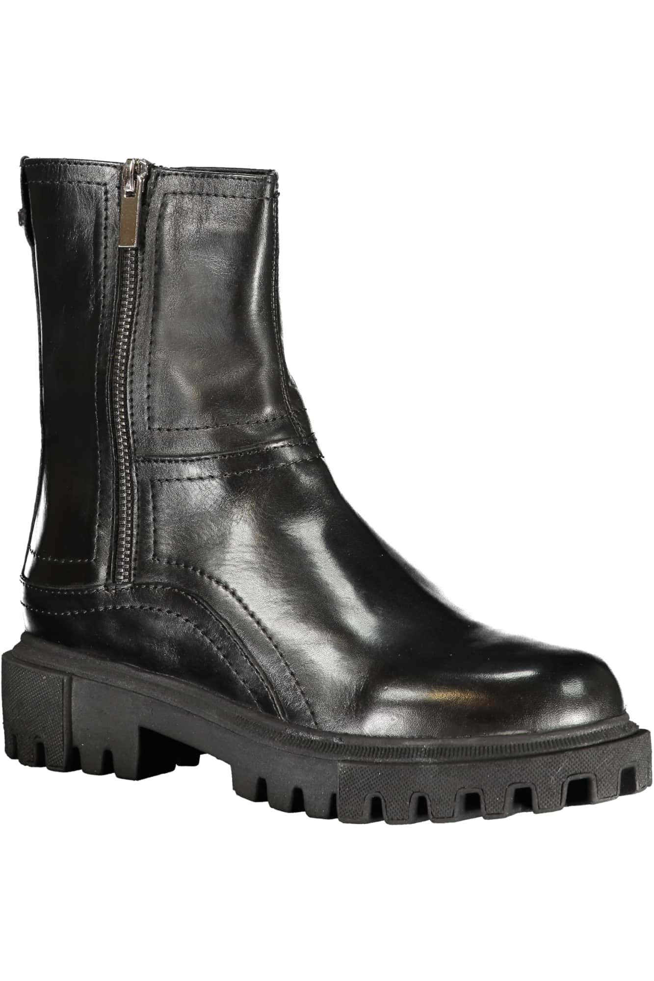 CAFENOIR SCHWARZ DAMEN SCHUHE STIEFEL