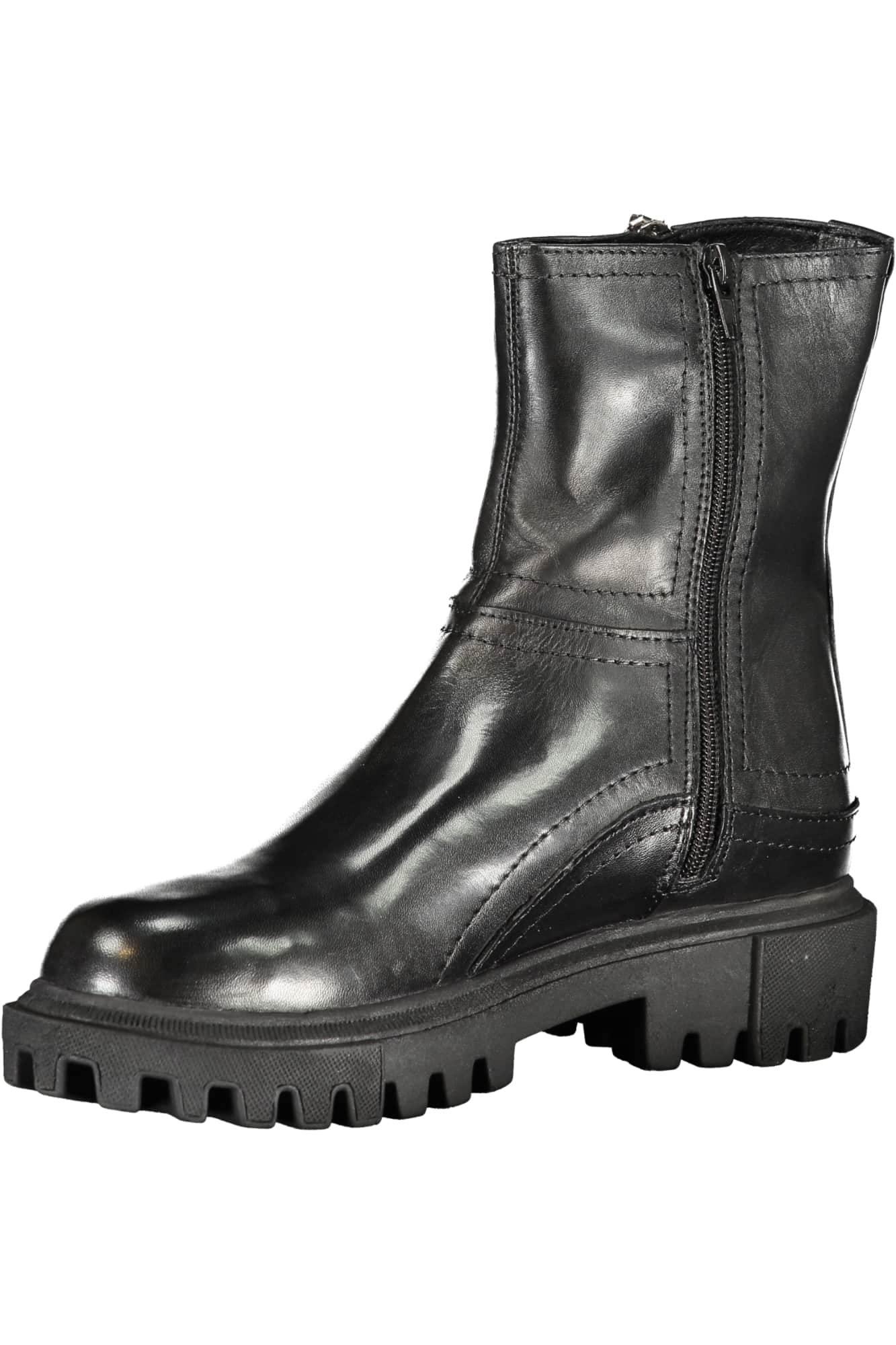 CAFENOIR SCHWARZ DAMEN SCHUHE STIEFEL