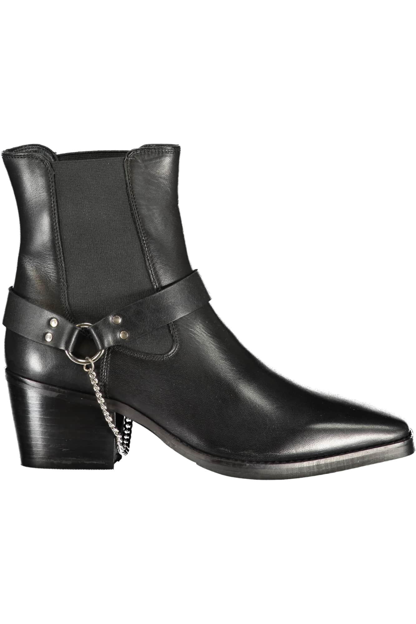 CAFENOIR SCHWARZ DAMEN SCHUHE STIEFEL