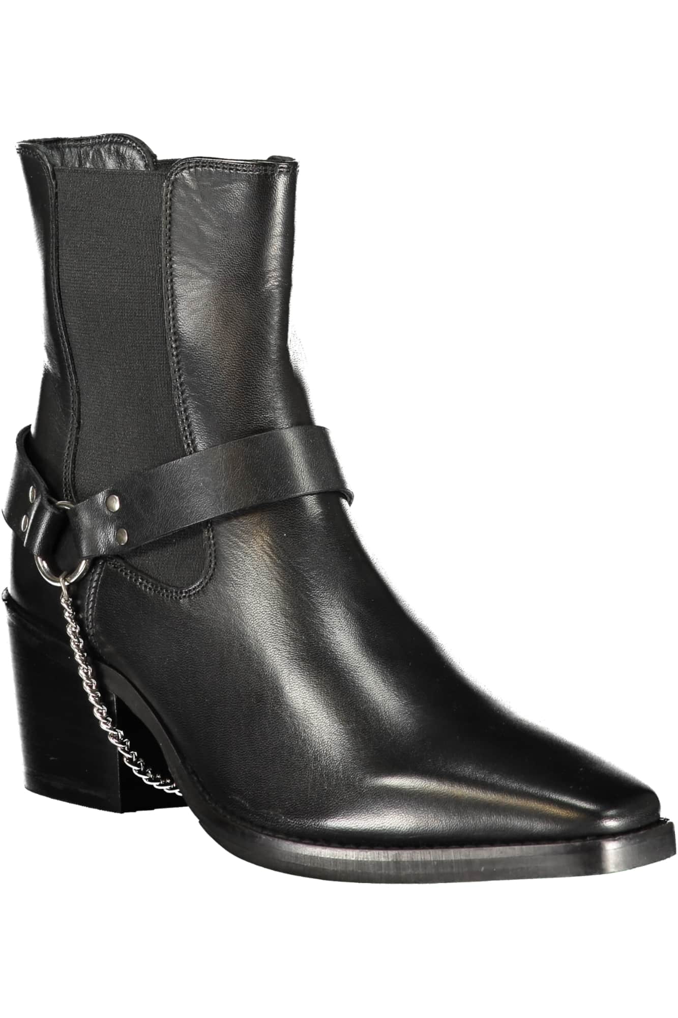 CAFENOIR SCHWARZ DAMEN SCHUHE STIEFEL
