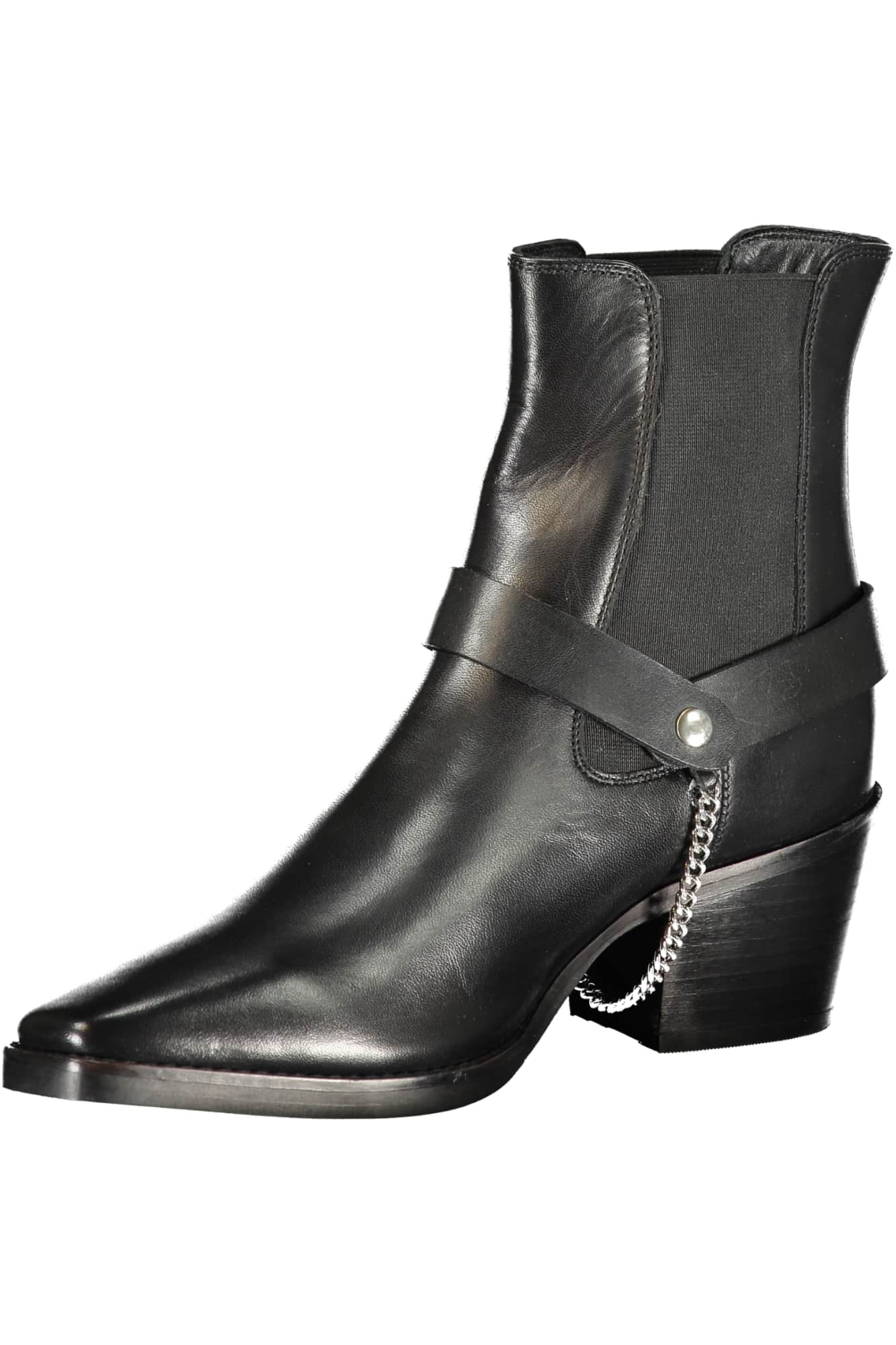 CAFENOIR SCHWARZ DAMEN SCHUHE STIEFEL