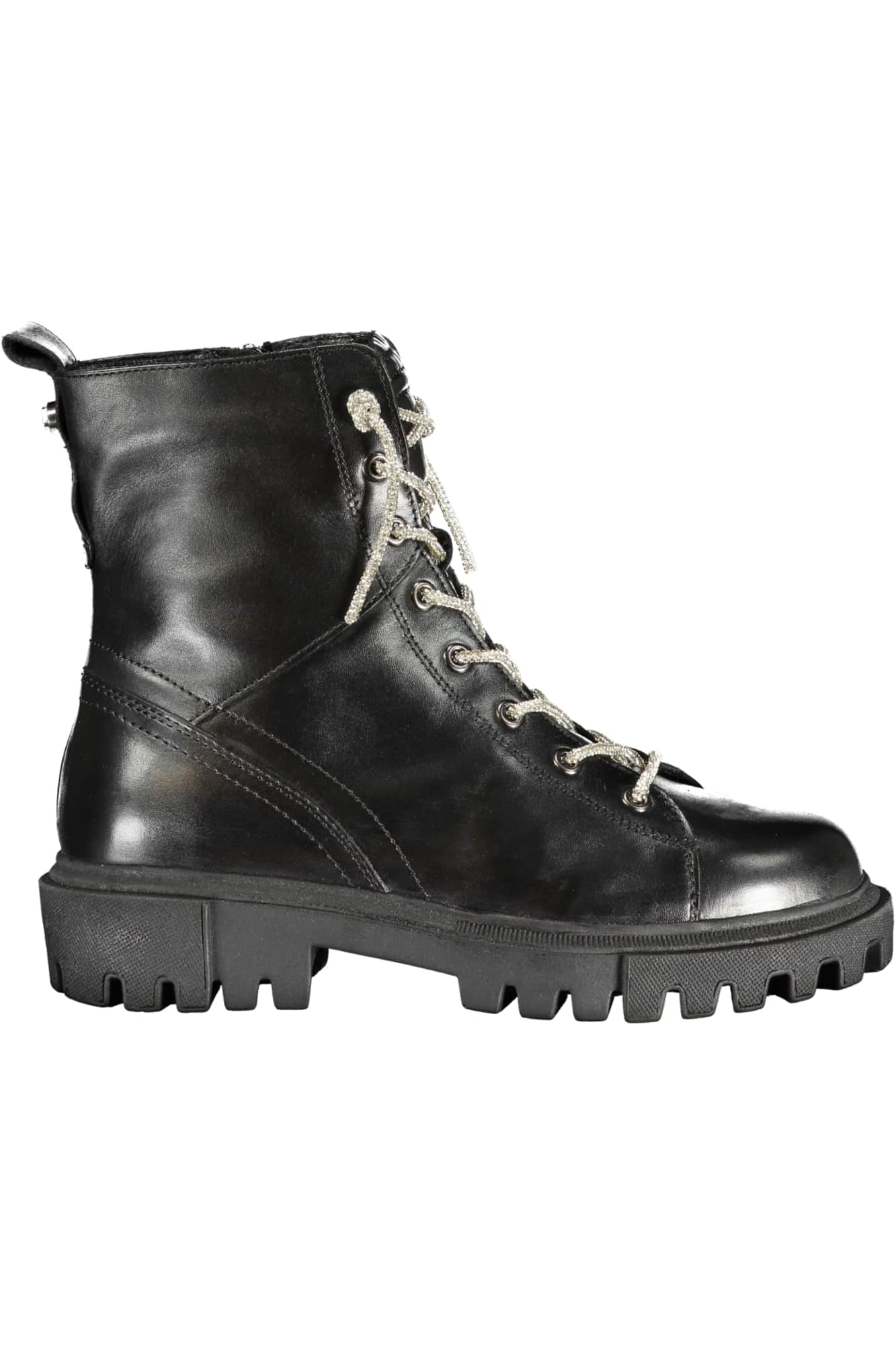 CAFENOIR SCHWARZ DAMEN SCHUHE STIEFEL