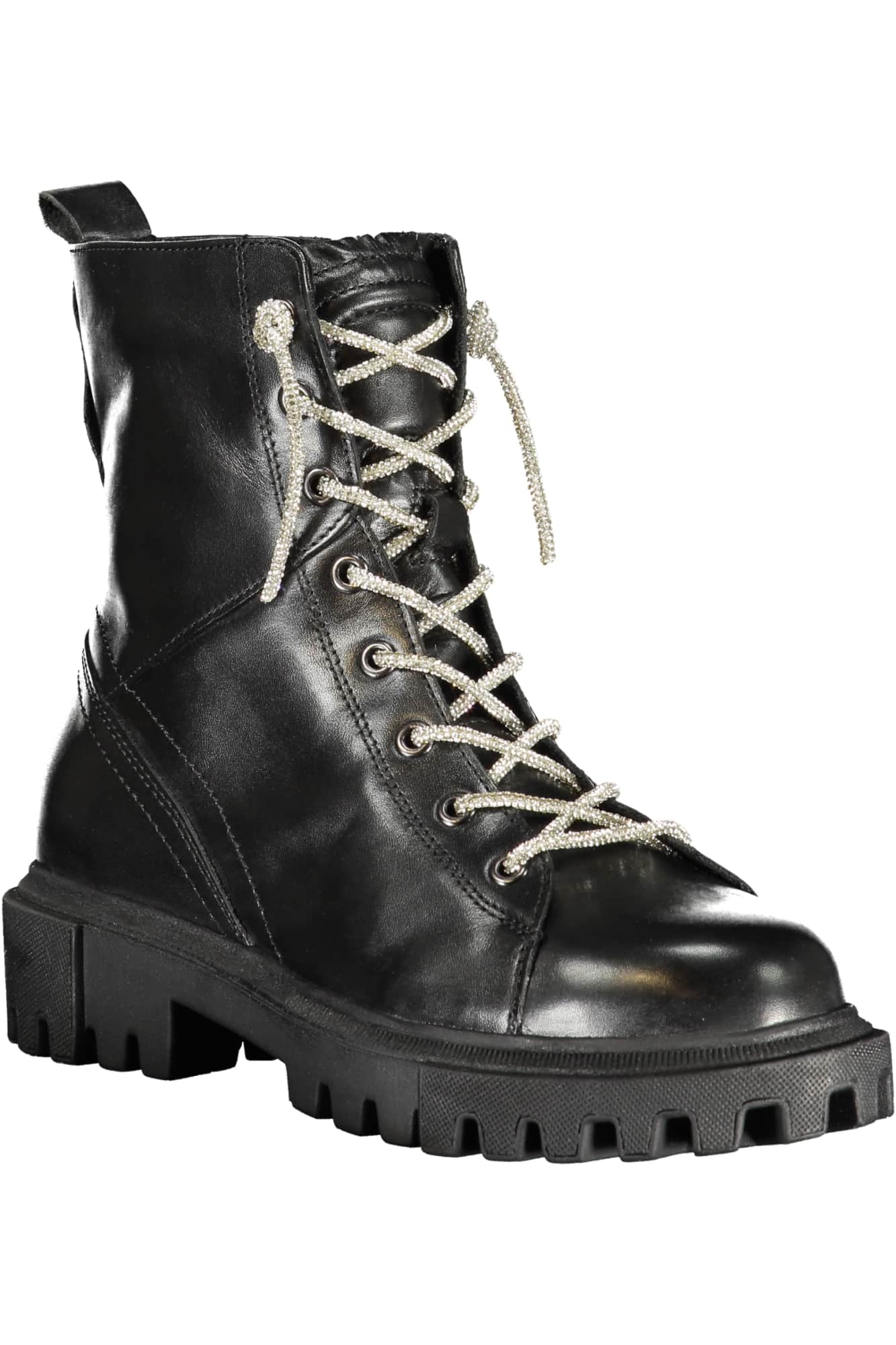 CAFENOIR SCHWARZ DAMEN SCHUHE STIEFEL