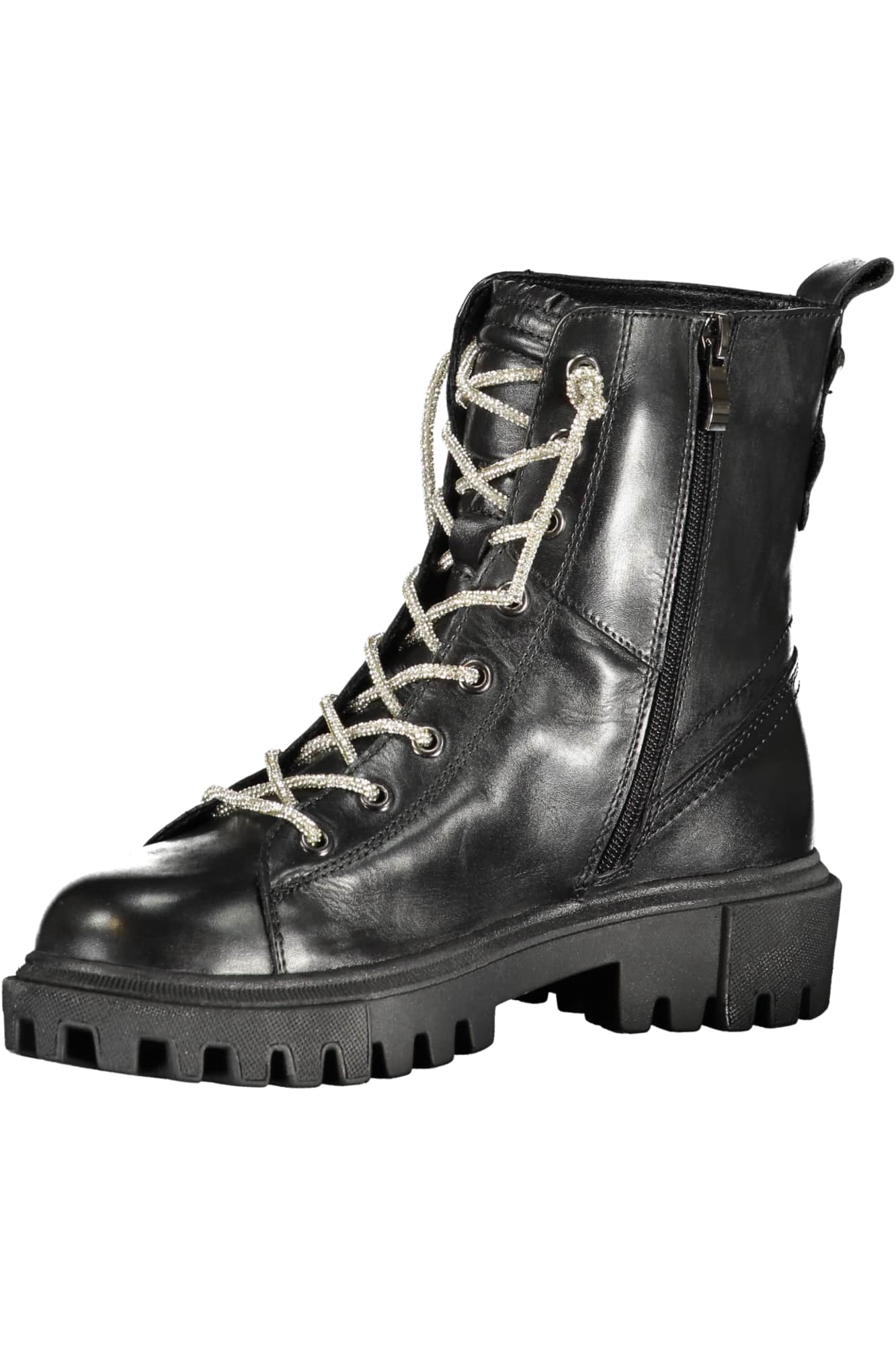 CAFENOIR SCHWARZ DAMEN SCHUHE STIEFEL
