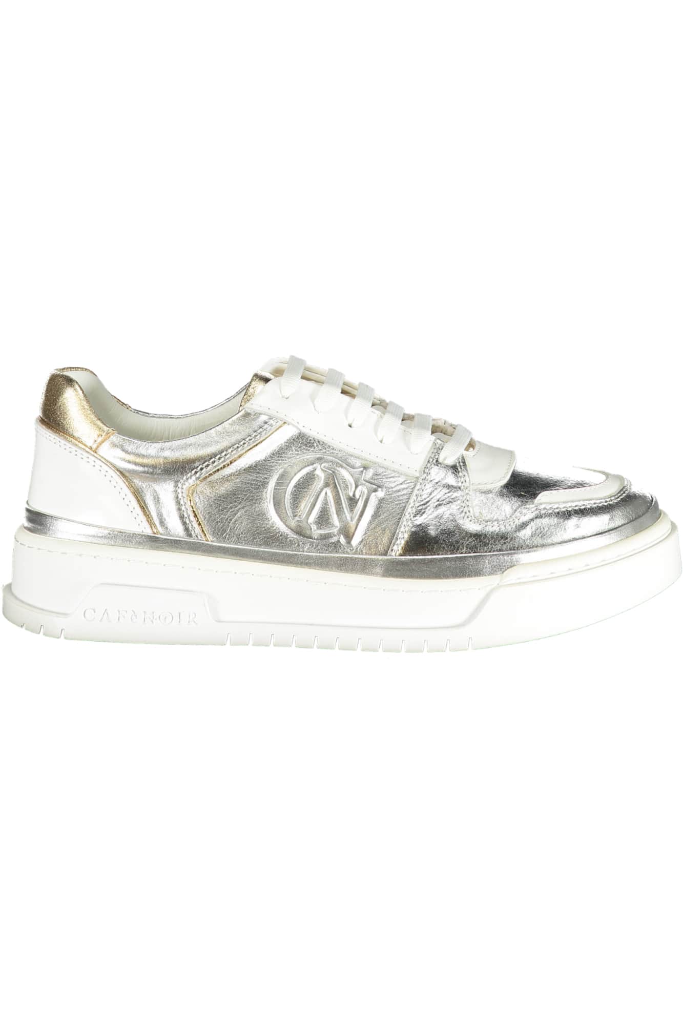 CAFENOIR SILBER DAMEN SPORTSCHUHE