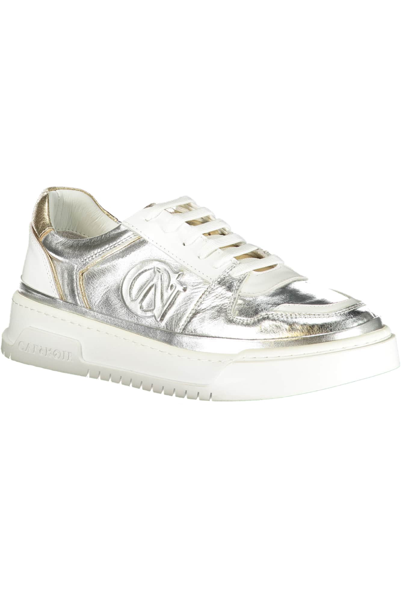 CAFENOIR SILBER DAMEN SPORTSCHUHE
