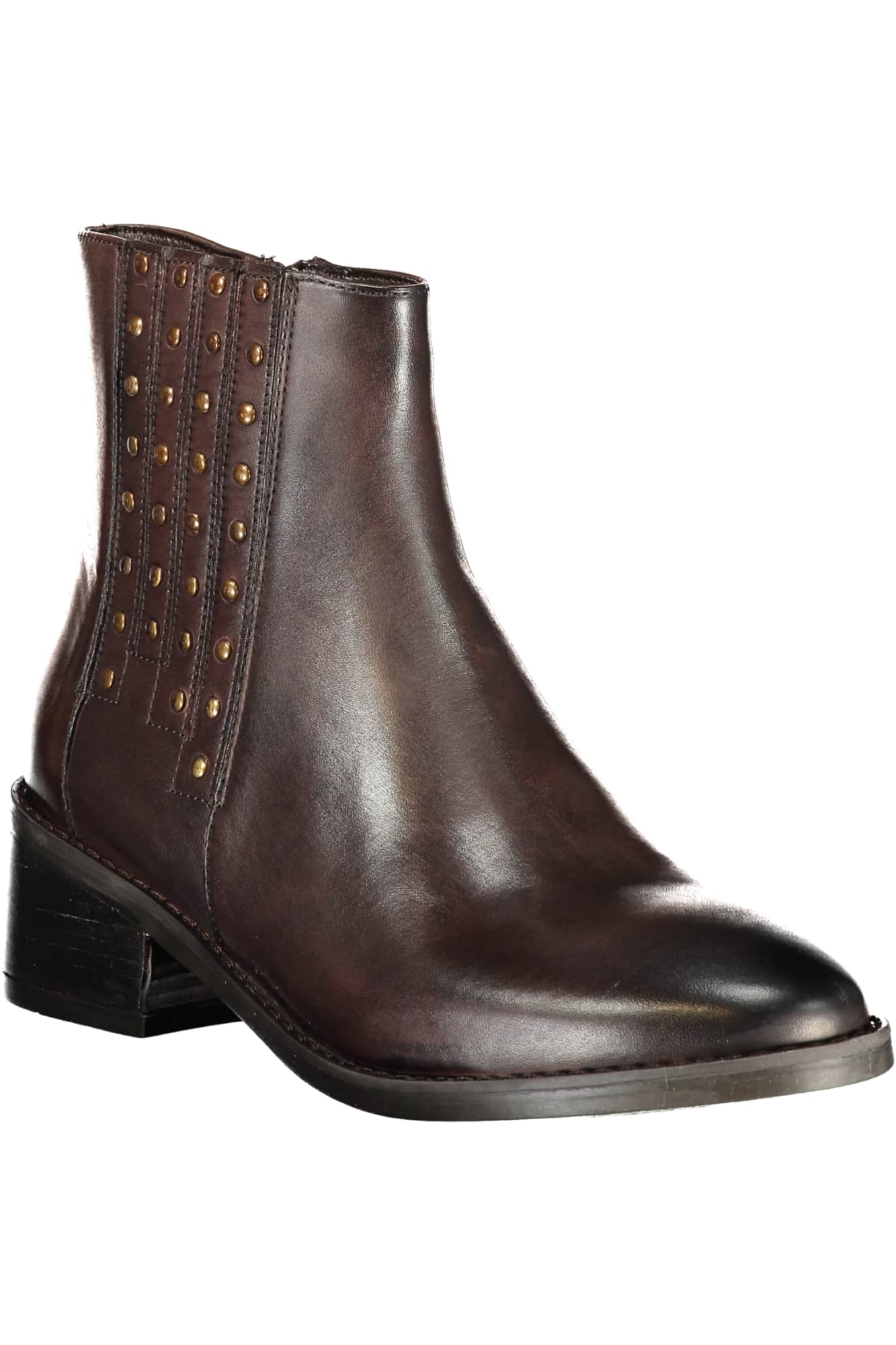 CAFENOIR DAMEN BRAUN STIEFEL