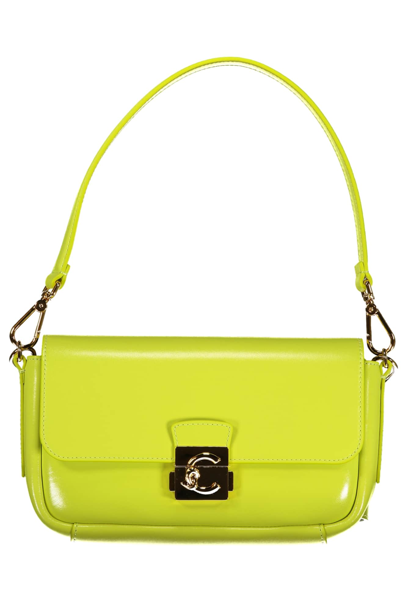COCCINELLE DAMEN GRÜN TASCHE