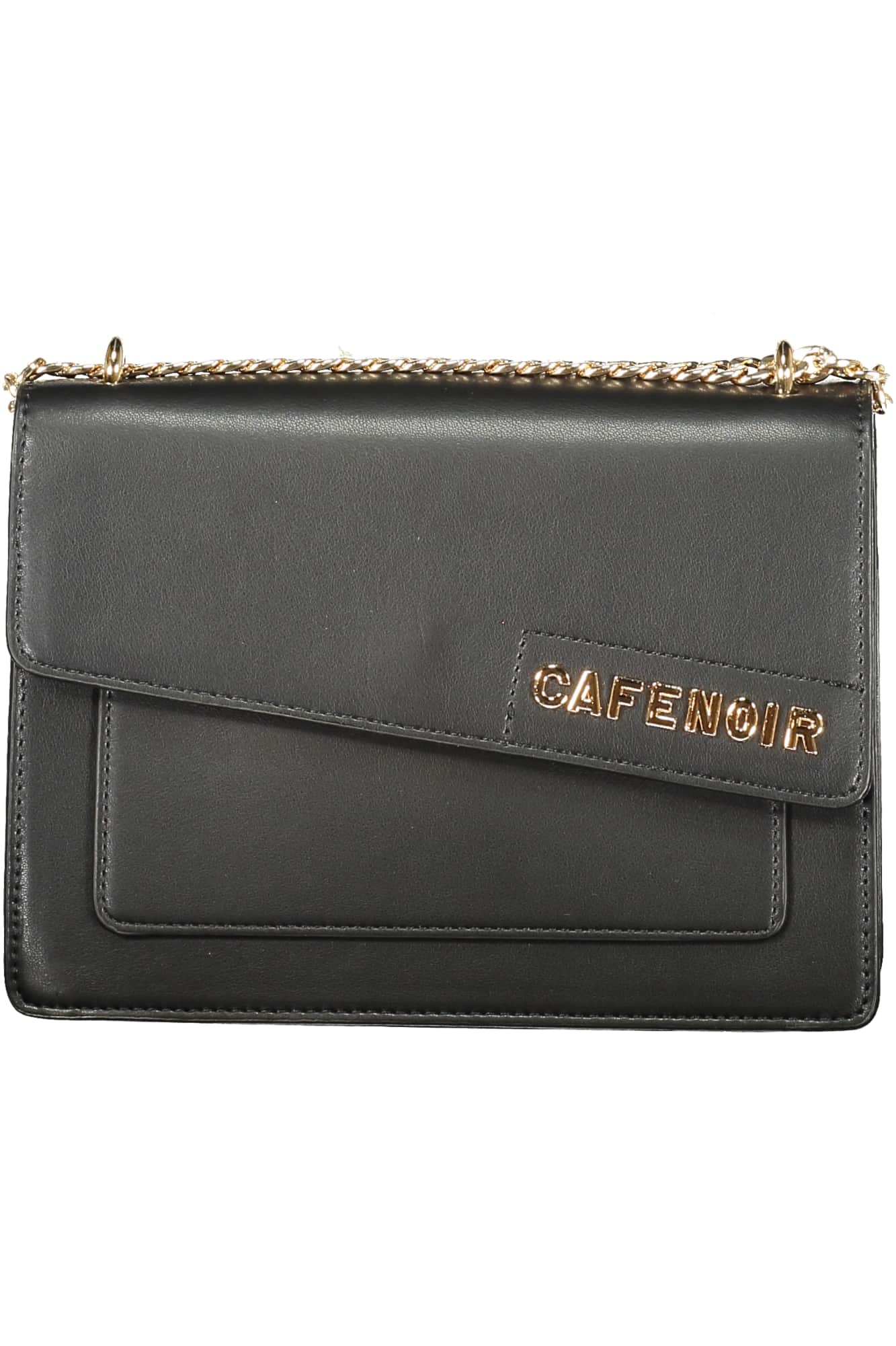 CAFENOIR DAMEN SCHWARZ TASCHE