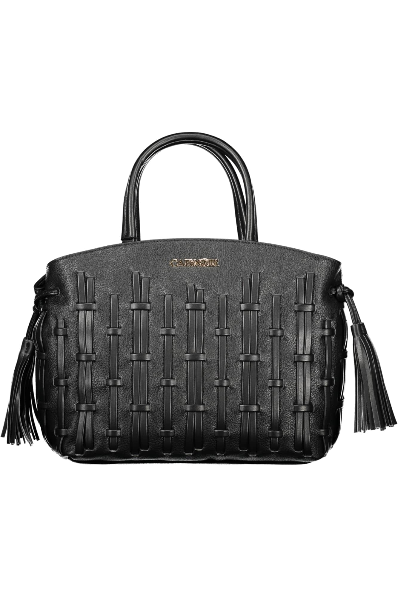 CAFENOIR DAMEN SCHWARZ TASCHE