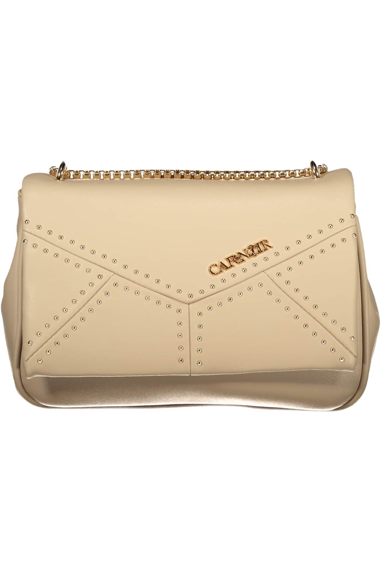 CAFENOIR DAMEN BEIGE TASCHE