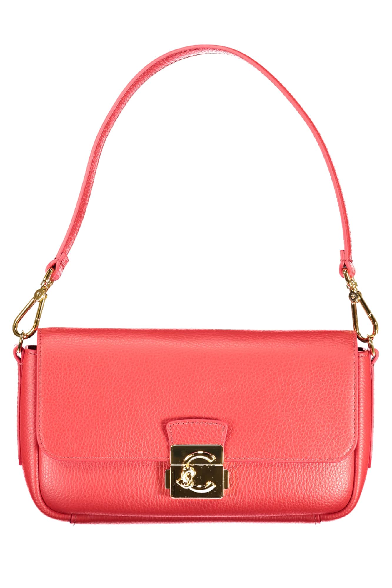 COCCINELLE DAMEN ROT TASCHE