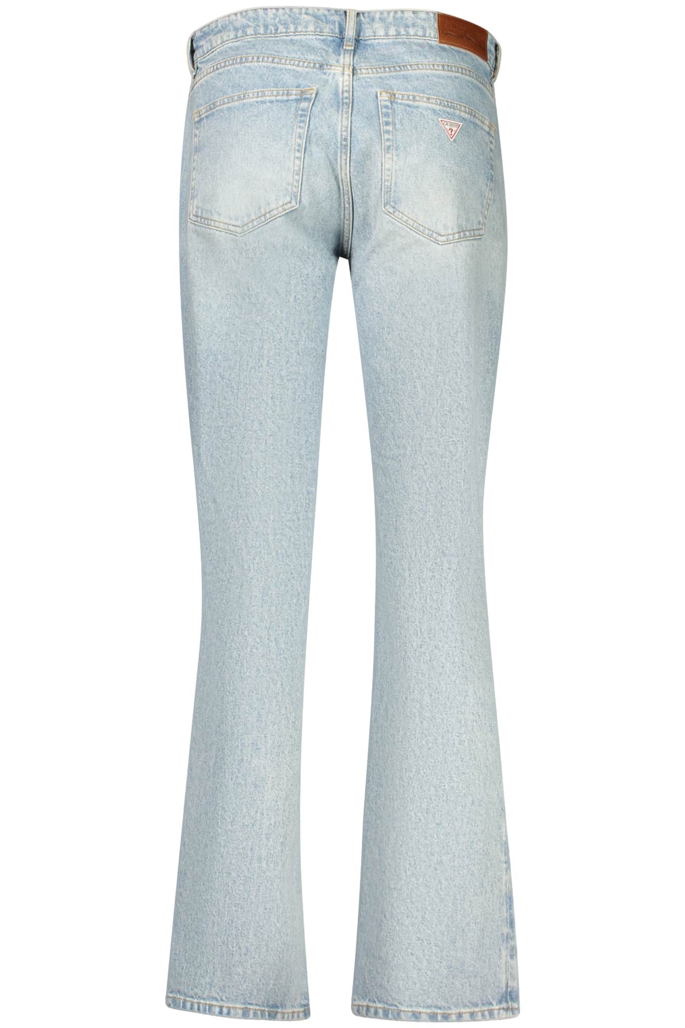 GUESS JEANS DAMEN DENIM JEANS BLAU