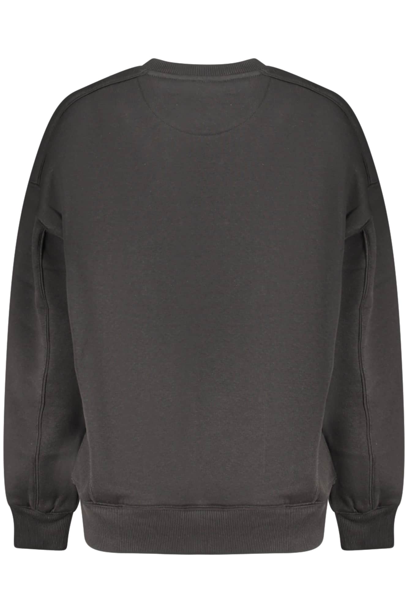 GUESS JEANS DAMEN SCHWARZ MIT REISSVERSCHLUSS SWEATSHIRT