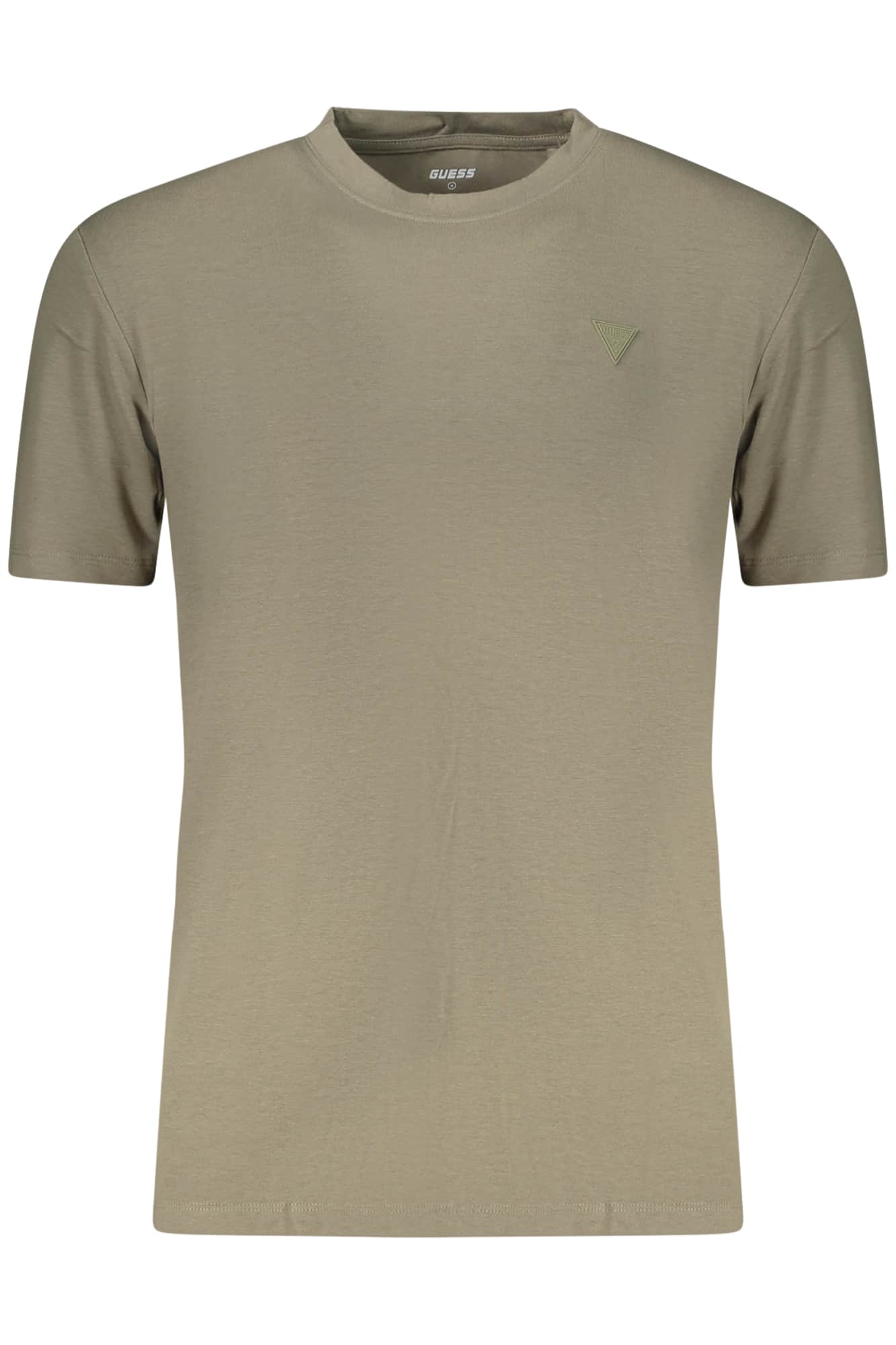 GUESS JEANS KURZARM T-SHIRT HERREN SCHWARZ