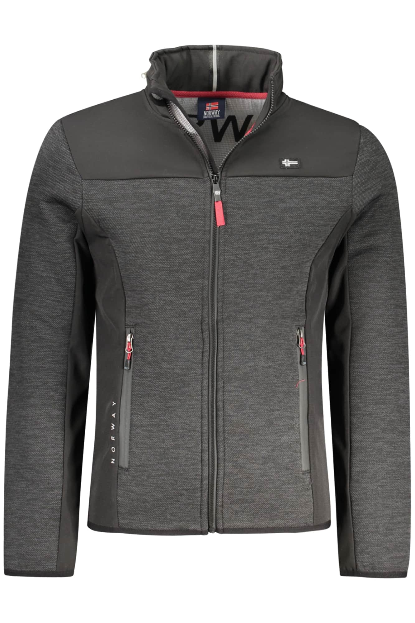 NORWAY 1963 HERREN BLAU JACKE