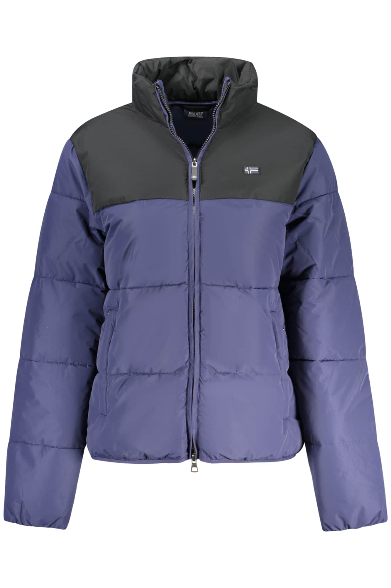 NORWAY 1963 DAMEN BLAU JACKE