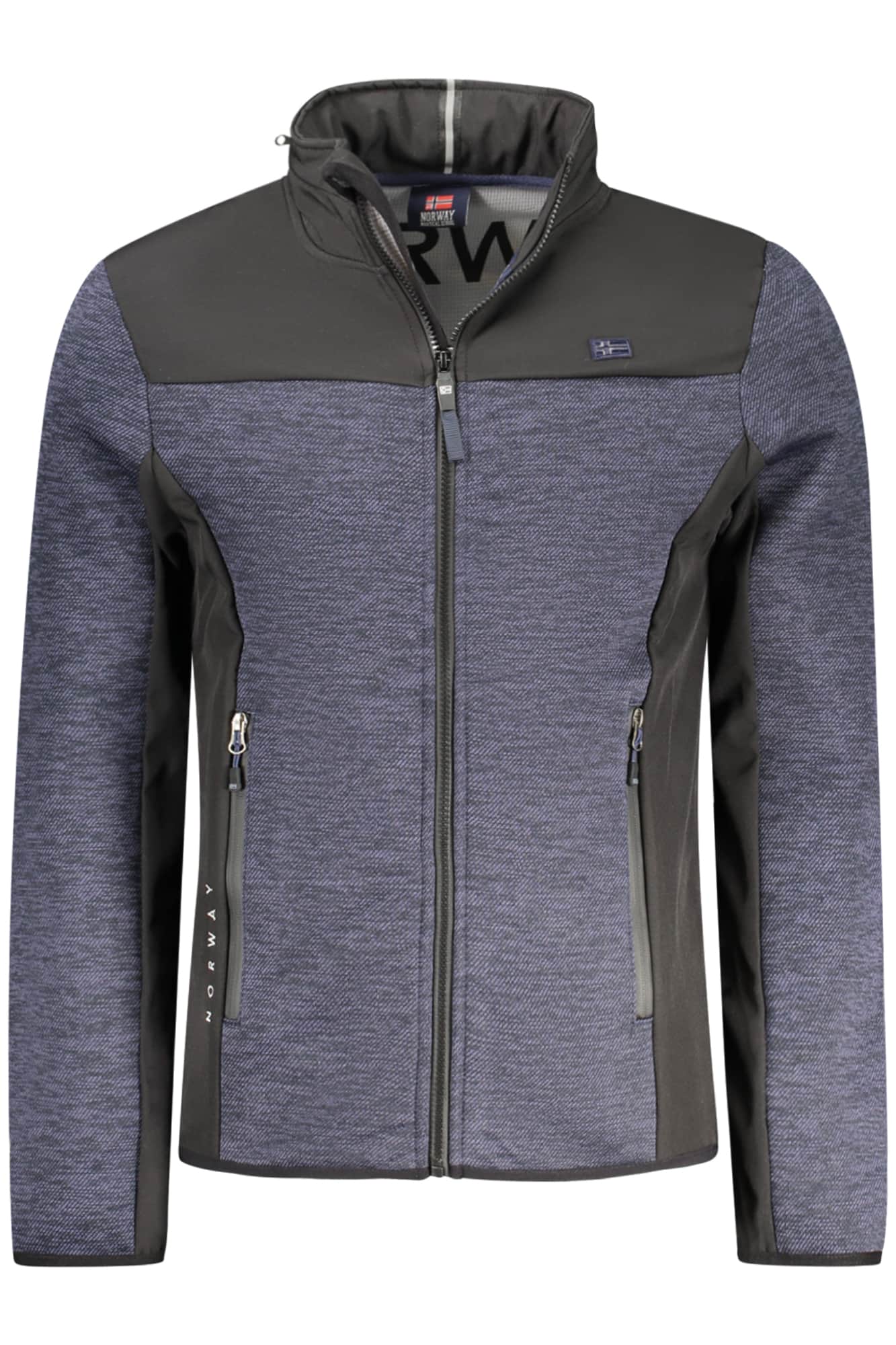 NORWAY 1963 HERREN BLAU JACKE