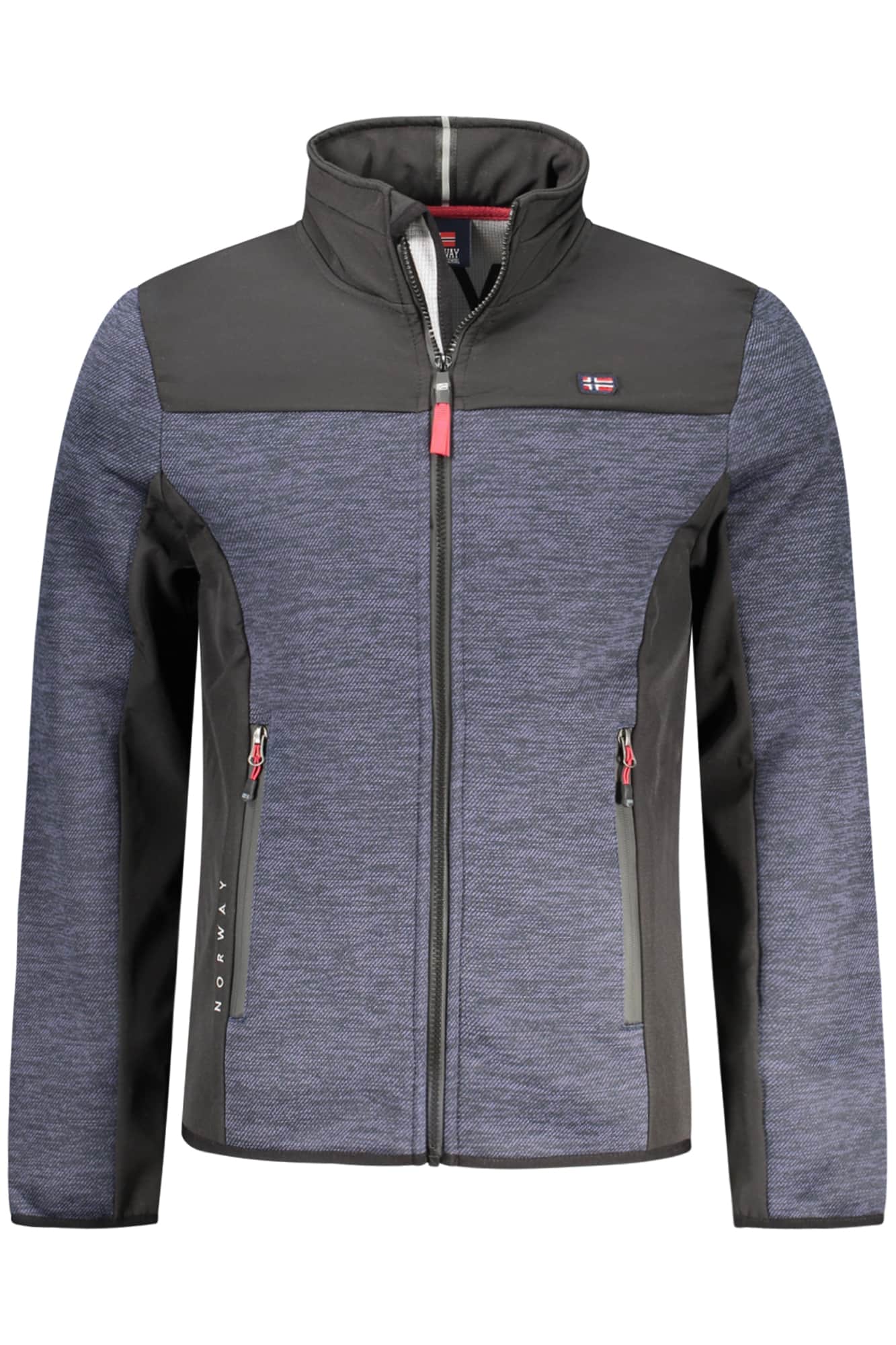 NORWAY 1963 HERREN BLAU JACKE
