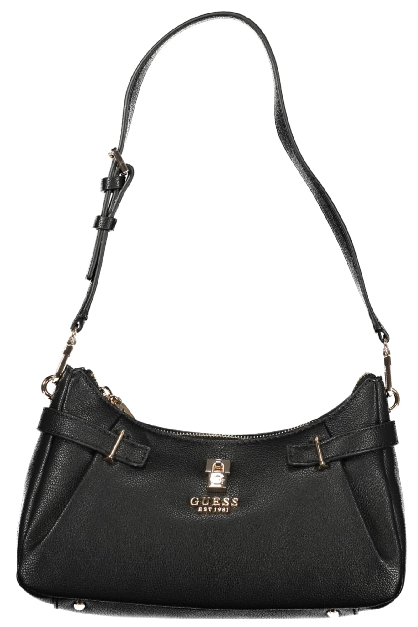 GUESS JEANS DAMEN SCHWARZ TASCHE