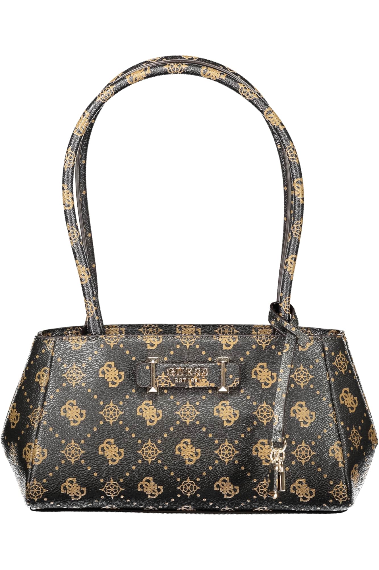 GUESS JEANS DAMEN BEIGE TASCHE