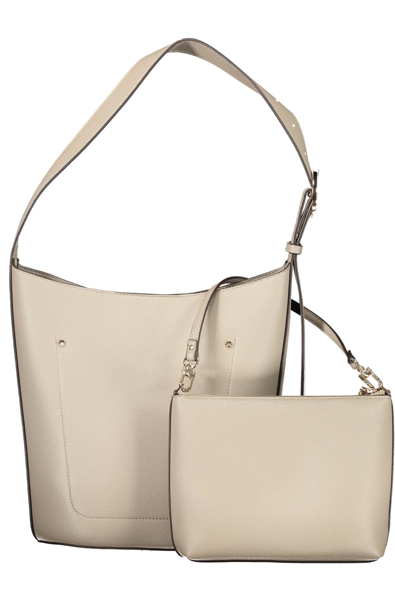 GUESS JEANS DAMEN TASCHE GRAU