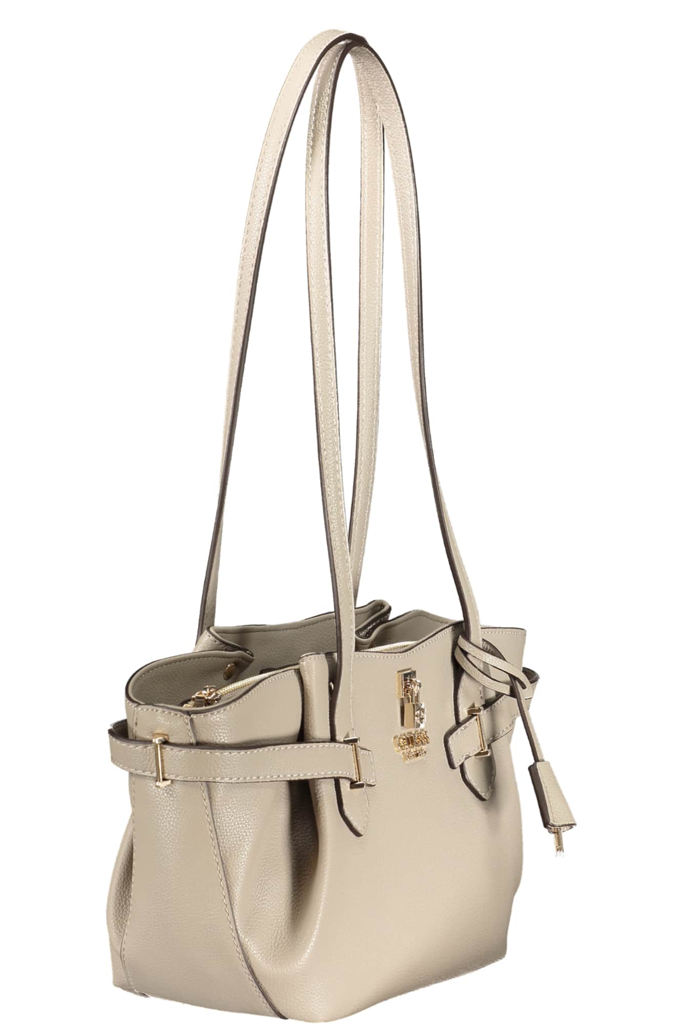 GUESS JEANS DAMEN BEIGE TASCHE