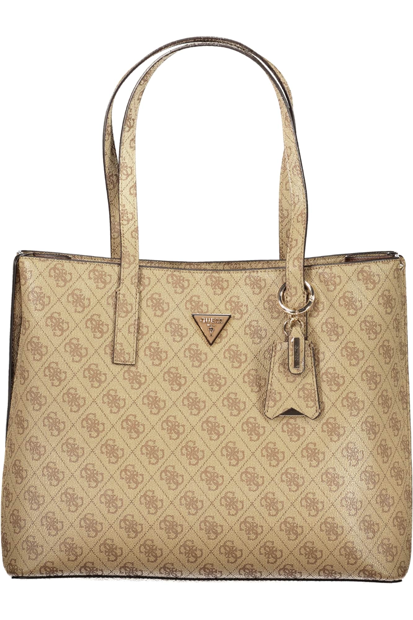 GUESS JEANS DAMEN BEIGE TASCHE