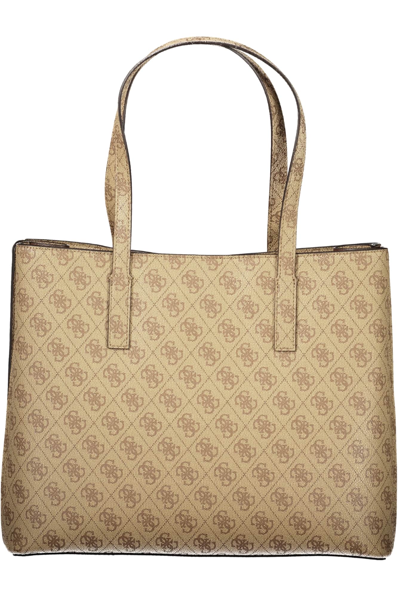 GUESS JEANS DAMEN BEIGE TASCHE