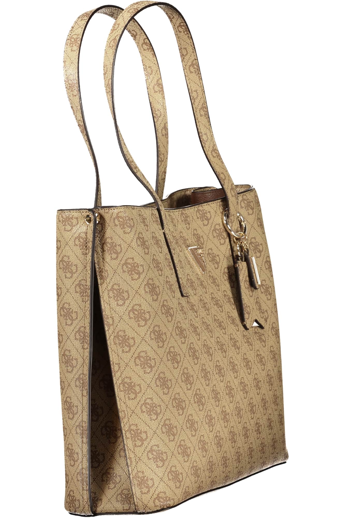 GUESS JEANS DAMEN BEIGE TASCHE